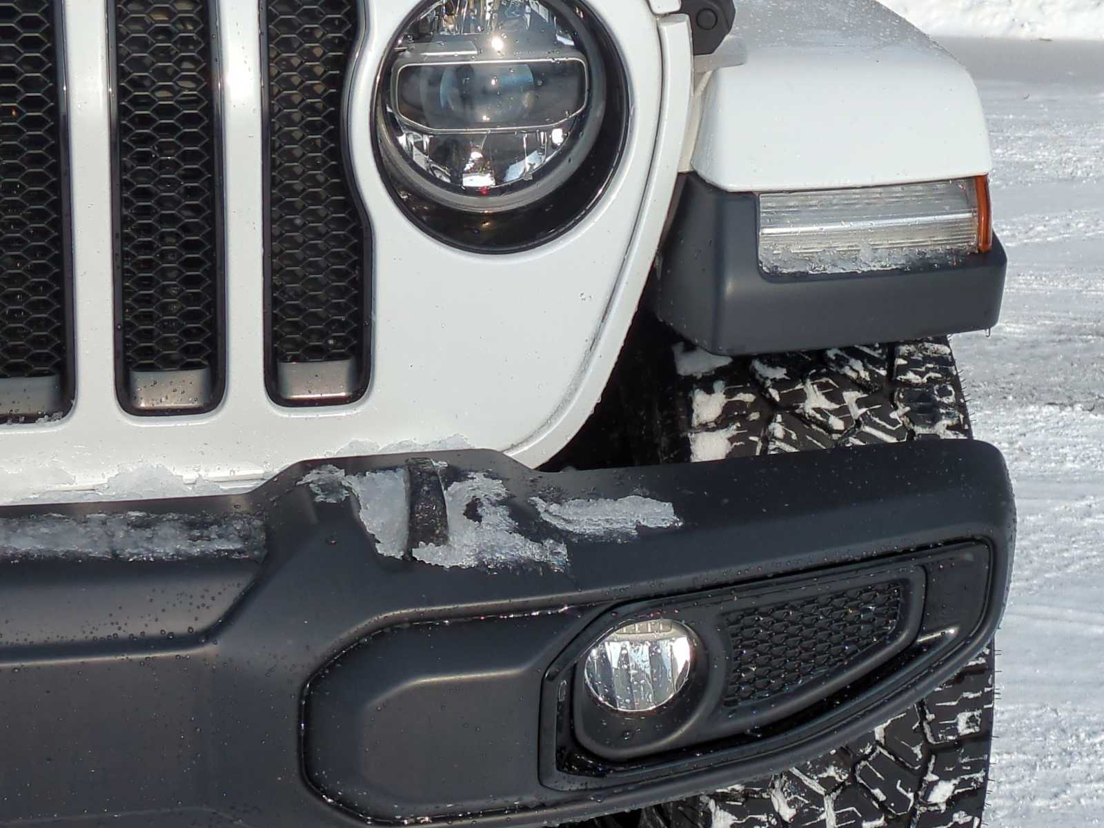 Thumbnail: 2021 Jeep Wrangler - 11