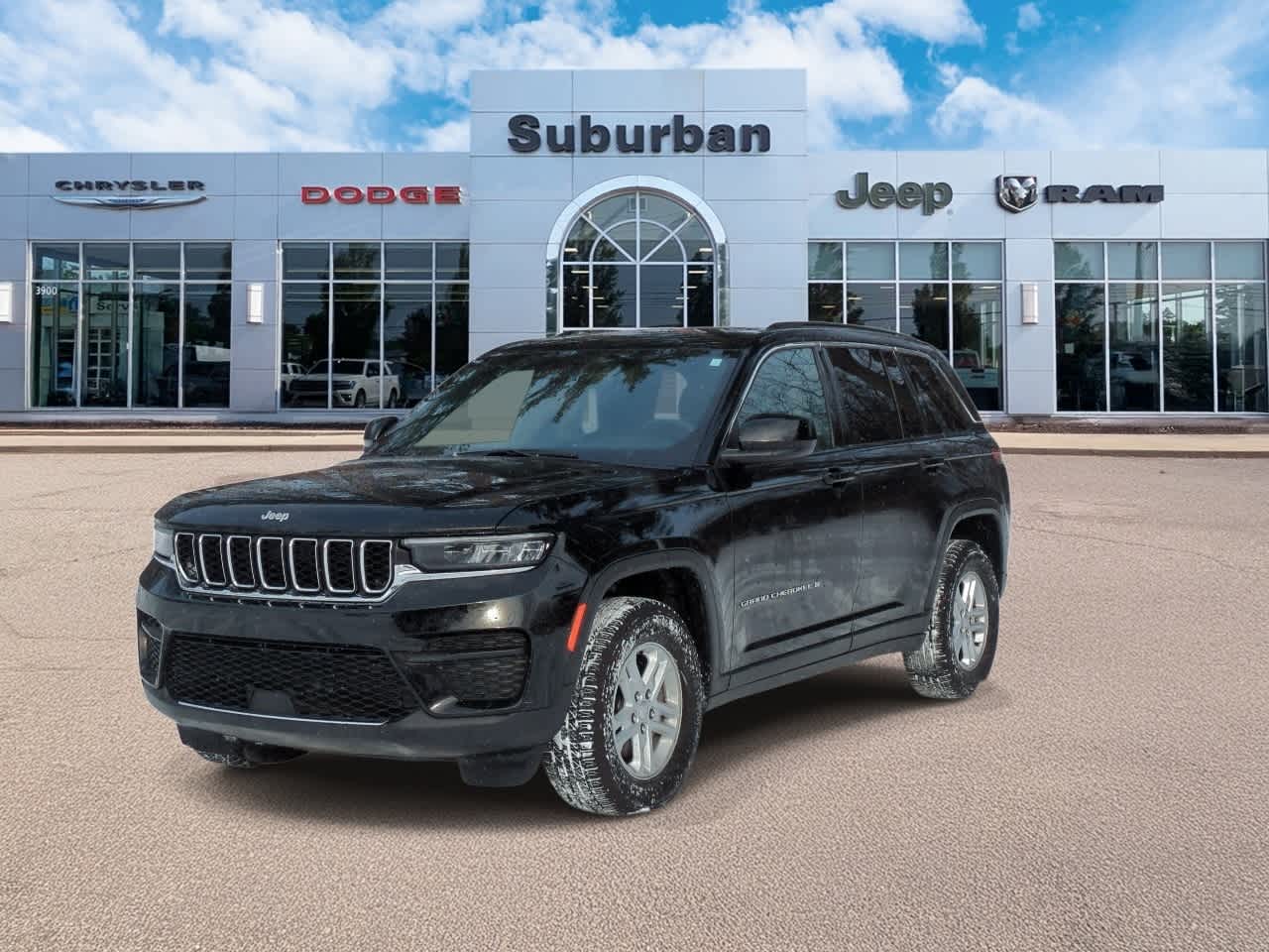 Thumbnail: 2025 Jeep Grand Cherokee - 4