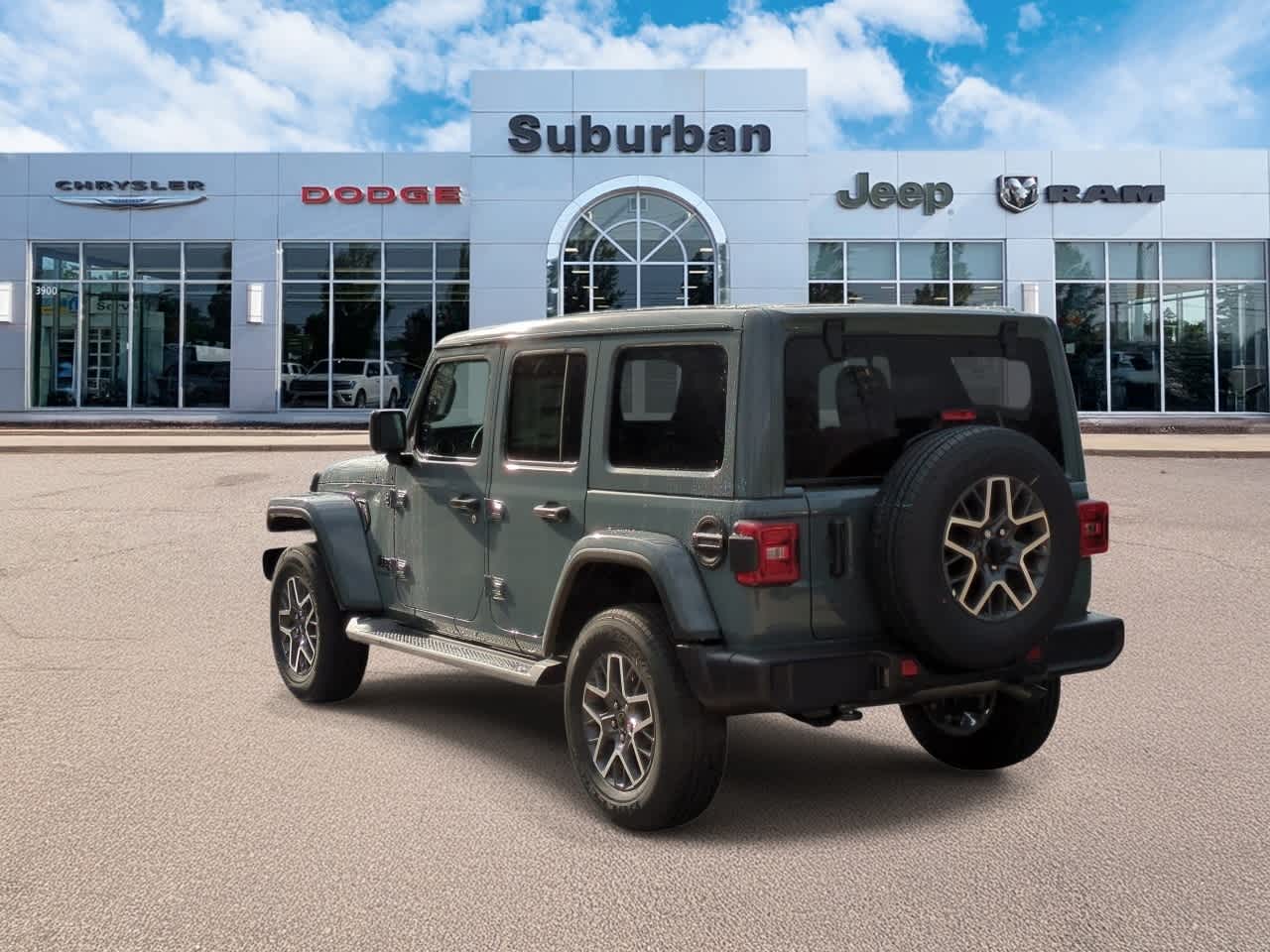 Thumbnail: 2026 Jeep Wrangler - 6