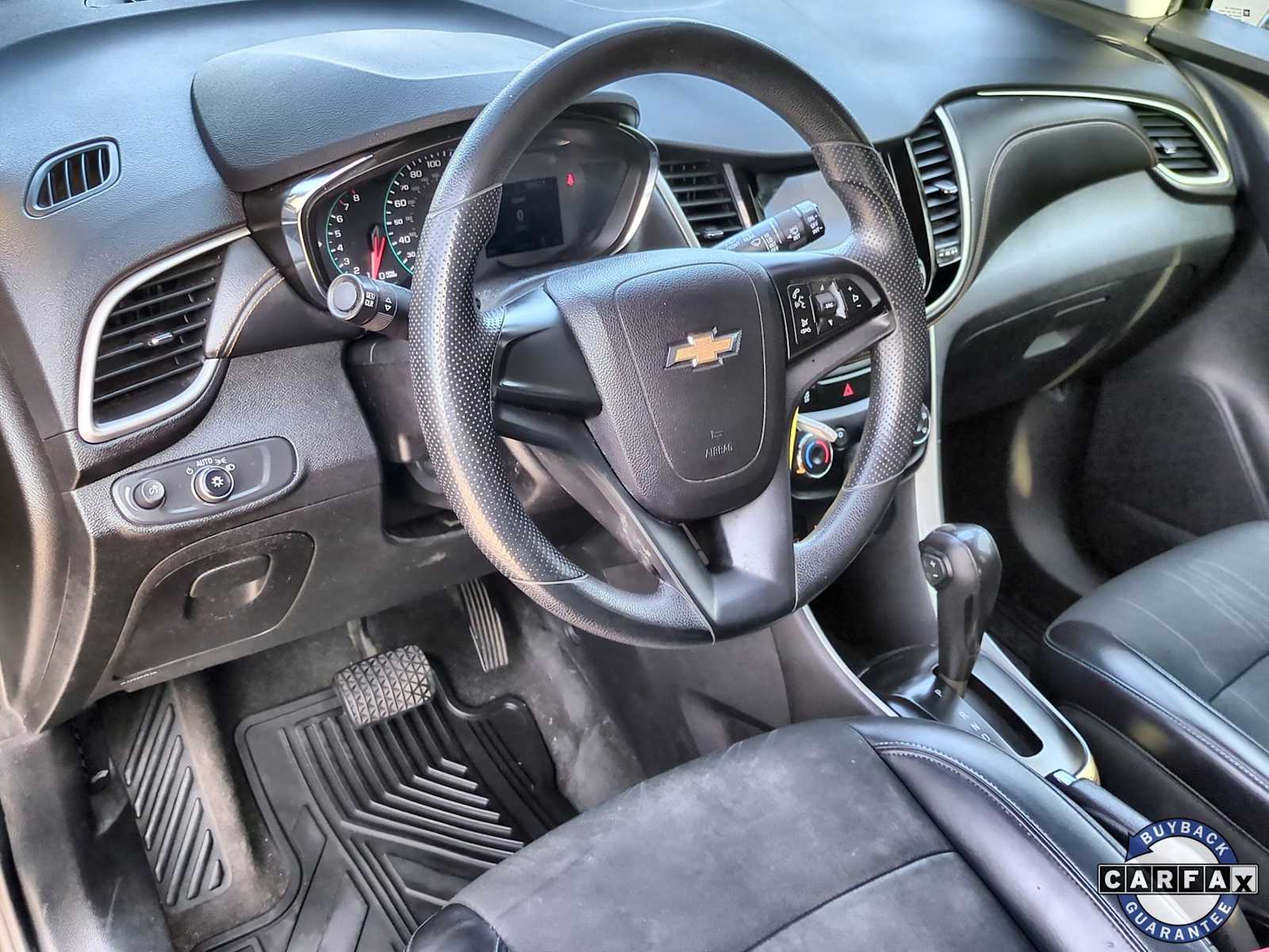 Thumbnail: 2019 Chevrolet Trax - 10