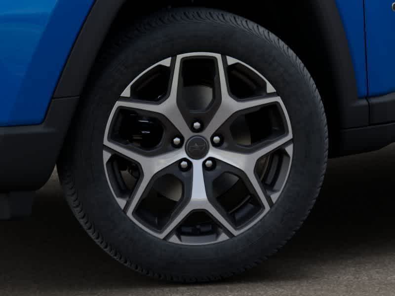 Thumbnail: 2026 Jeep Compass - 8