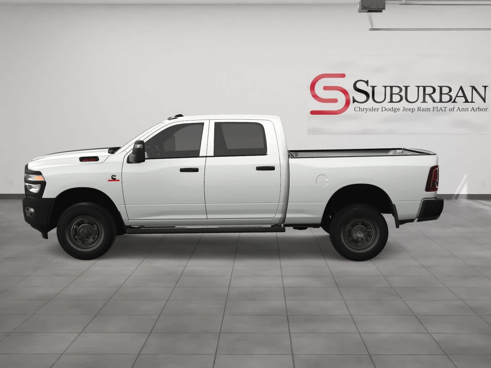 Thumbnail: 2025 RAM 2500 - 3