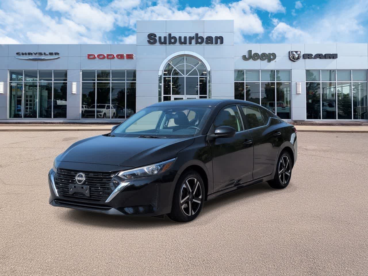 Thumbnail: 2024 Nissan Sentra - 3