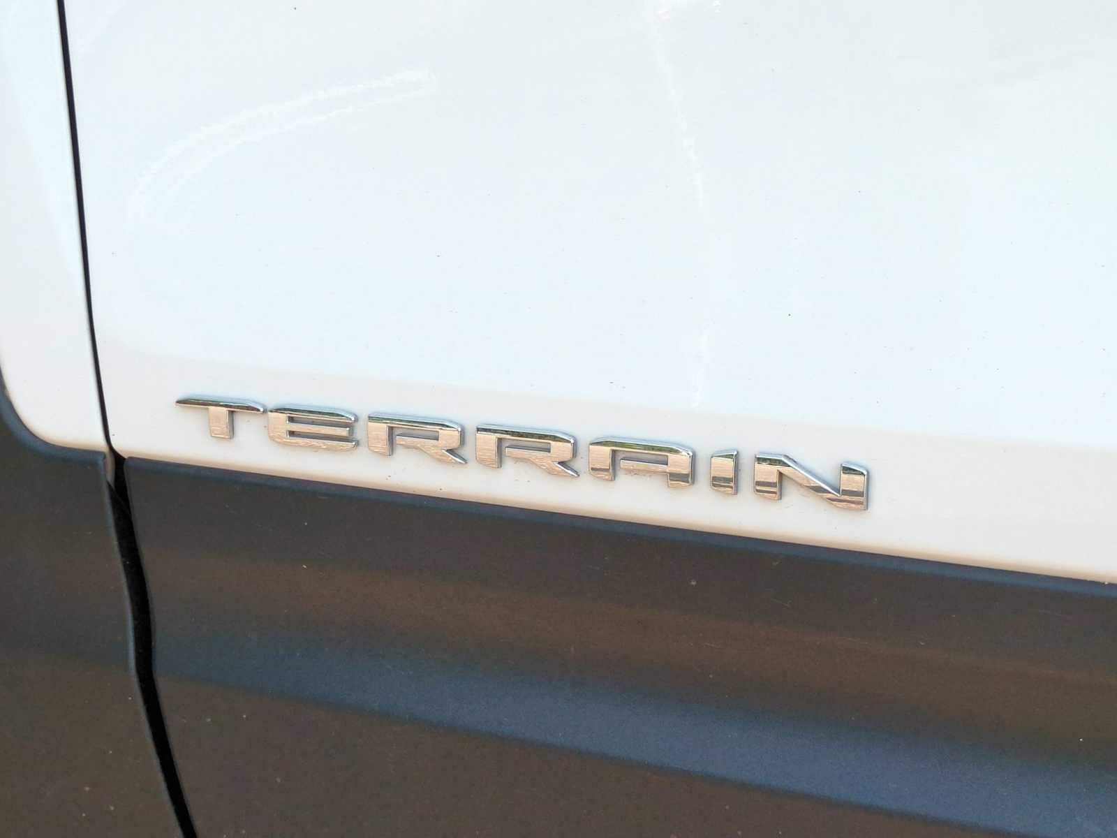 2024 GMC Terrain SLT 13