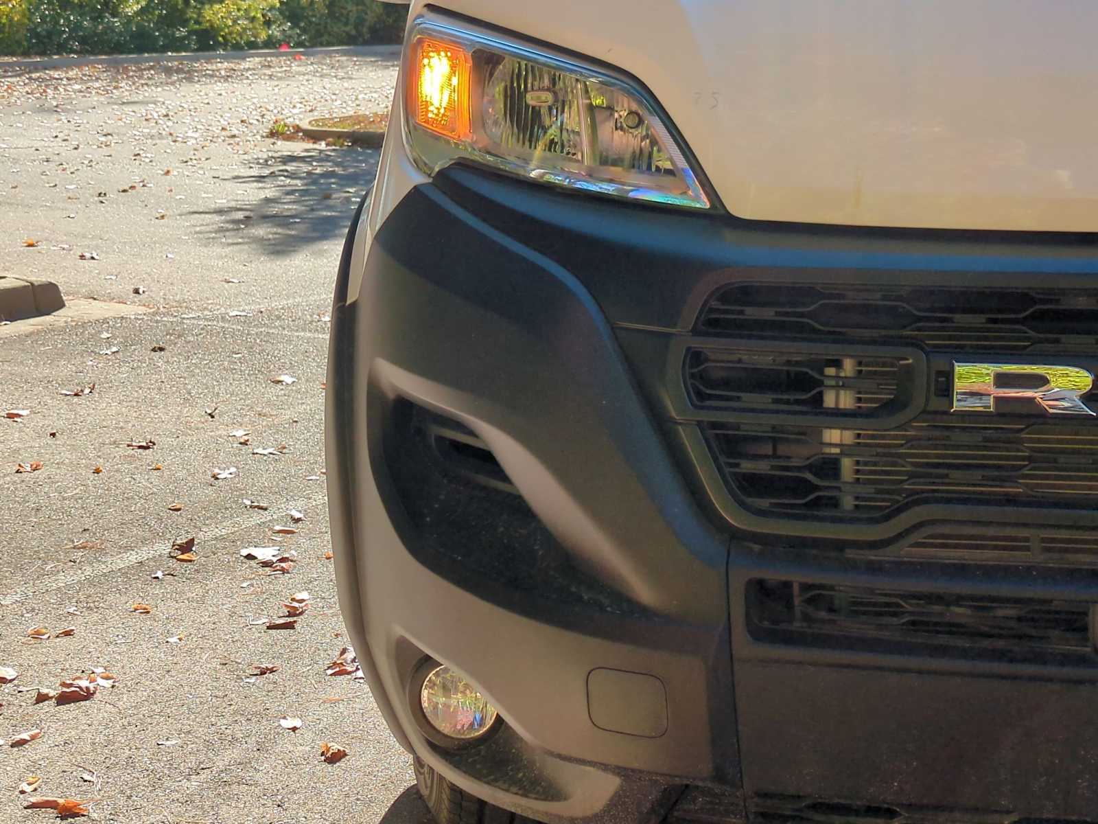 Thumbnail: 2026 RAM ProMaster - 11