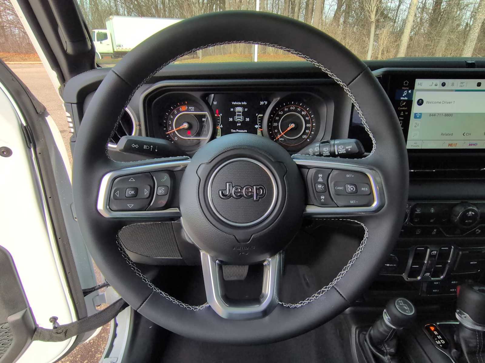 Thumbnail: 2025 Jeep Wrangler - 21