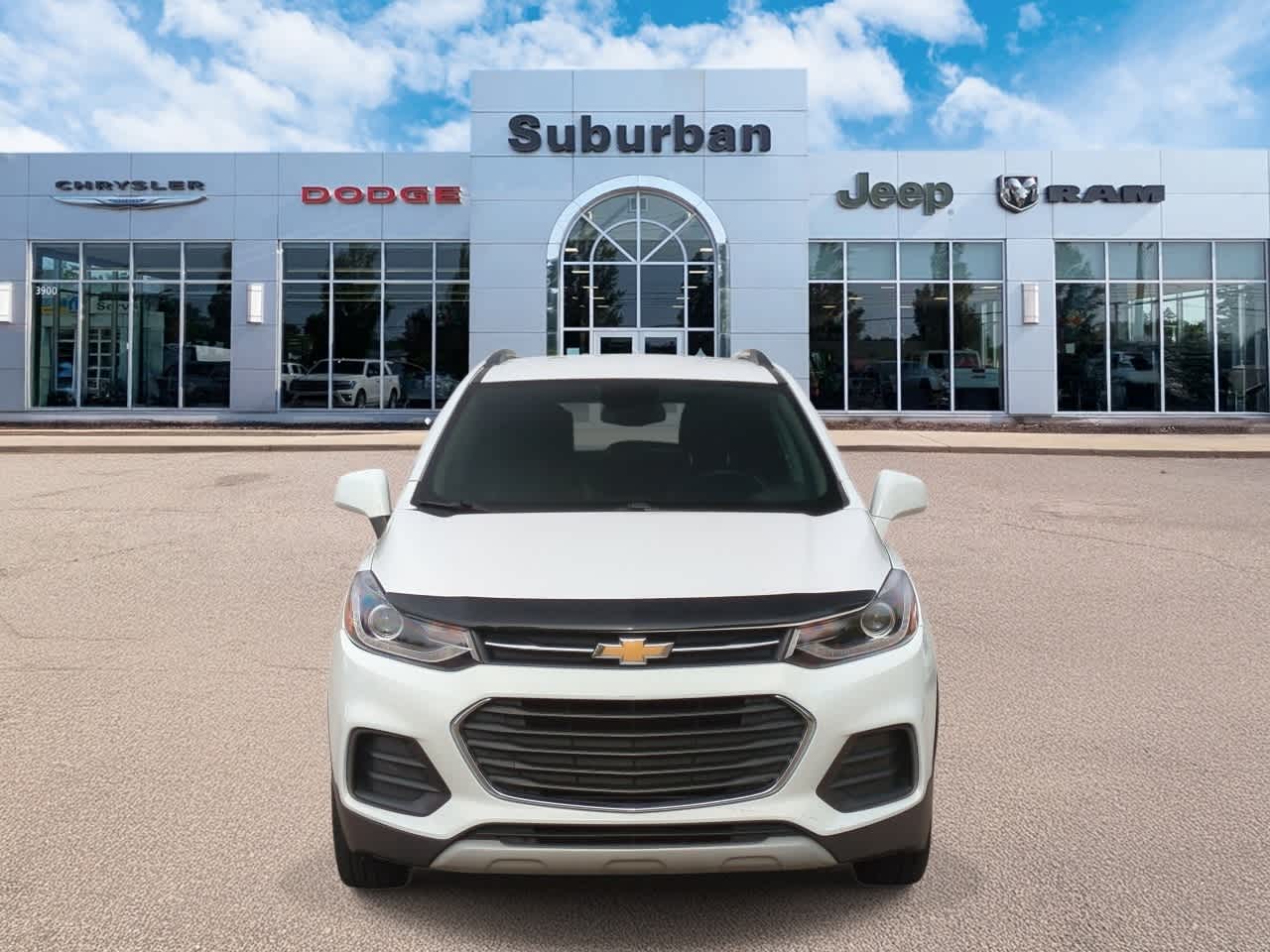 2019 Chevrolet Trax LT photo 3