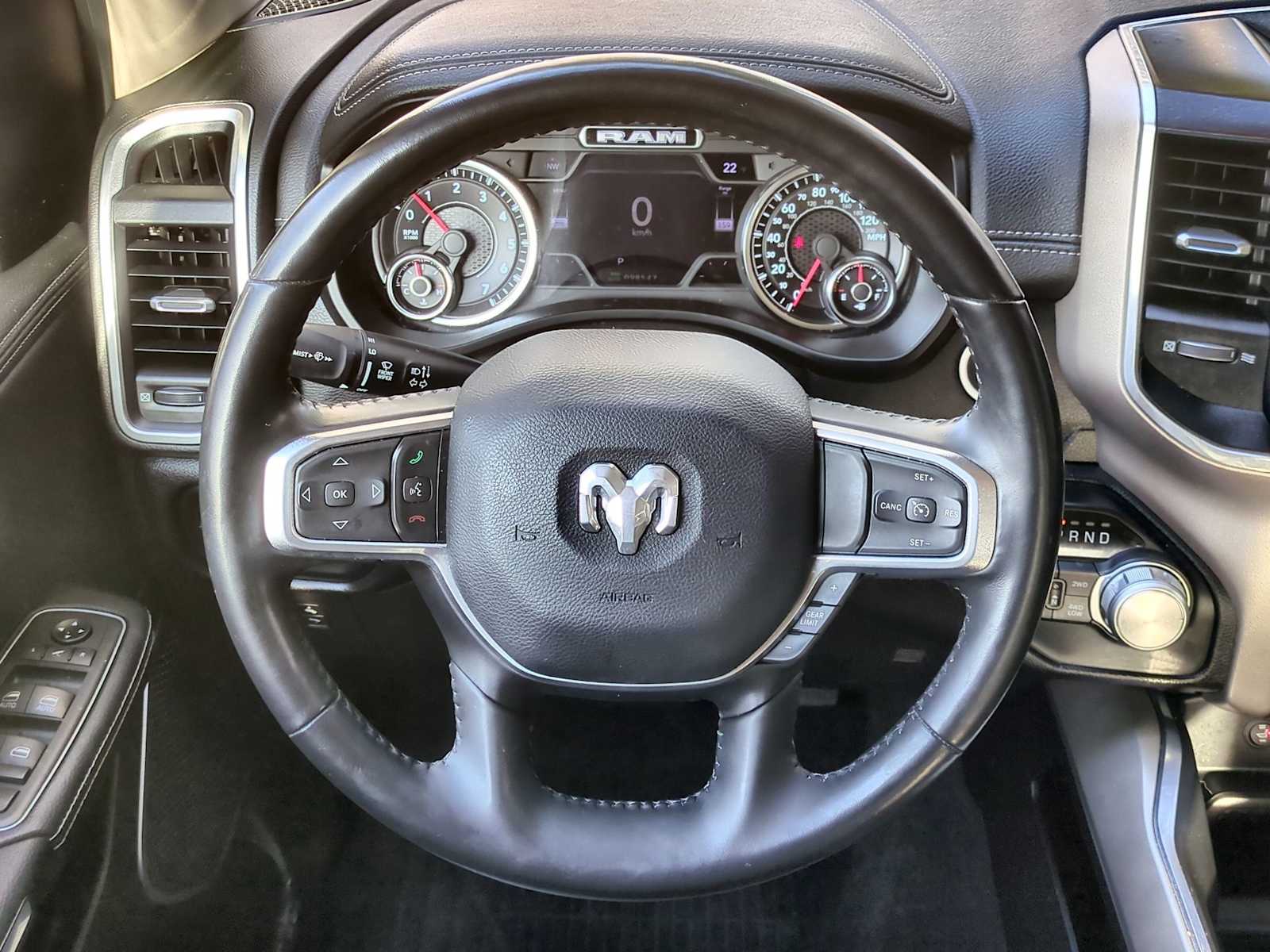 Thumbnail: 2021 RAM 1500 - 22