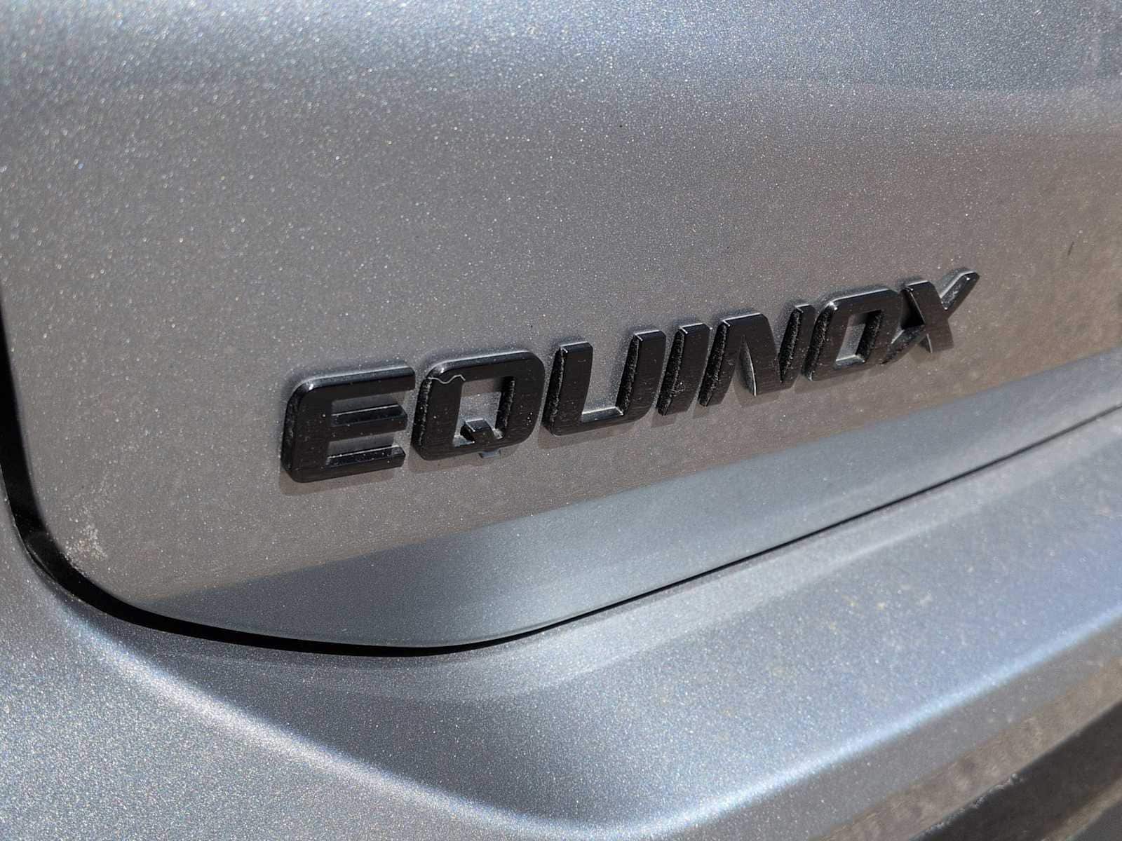 Thumbnail: 2024 Chevrolet Equinox - 13