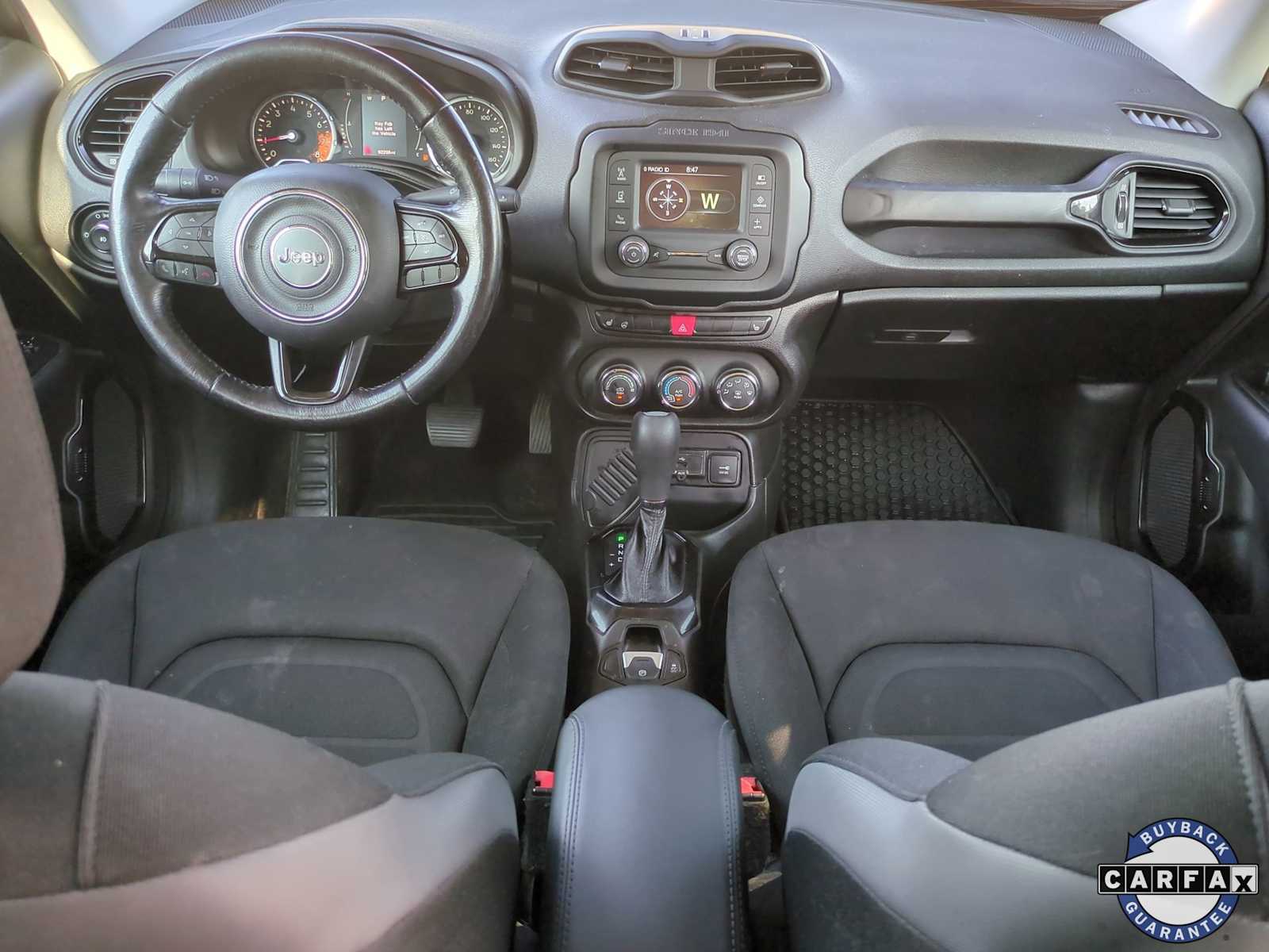 Thumbnail: 2017 Jeep Renegade - 16