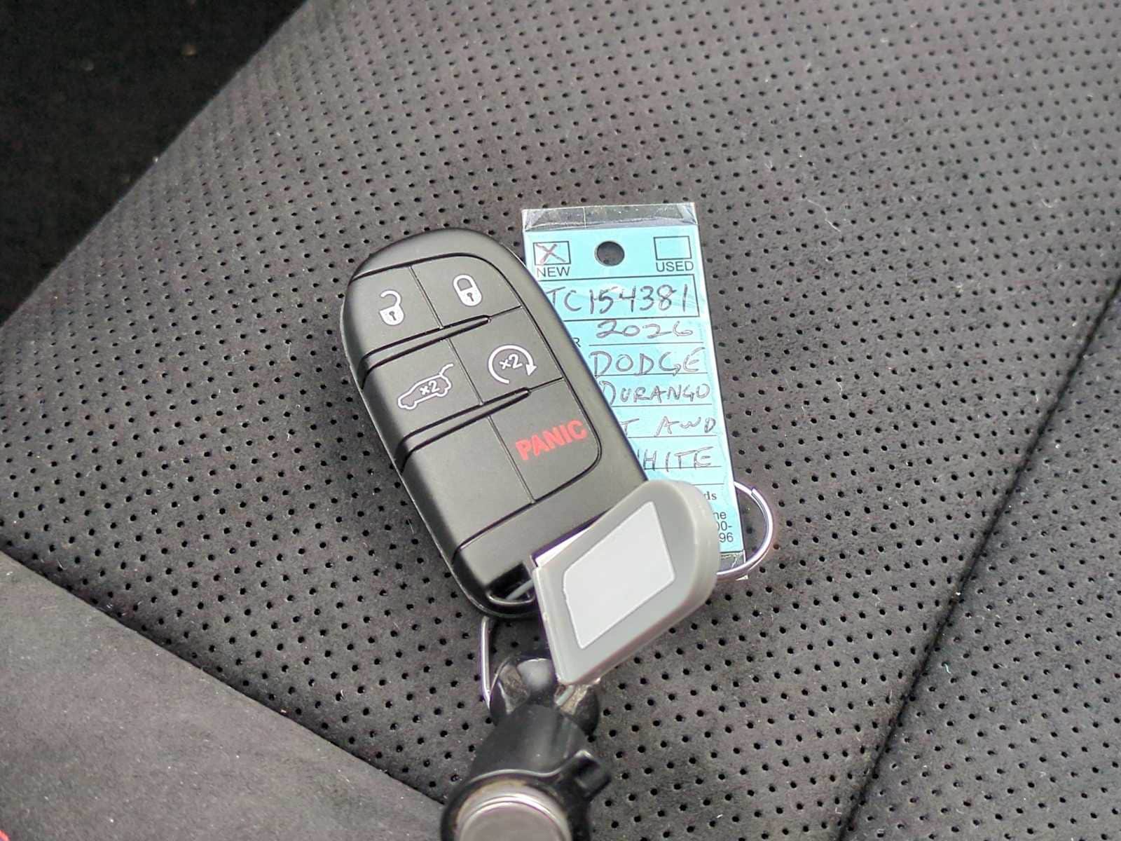 Thumbnail: 2026 Dodge Durango - 37