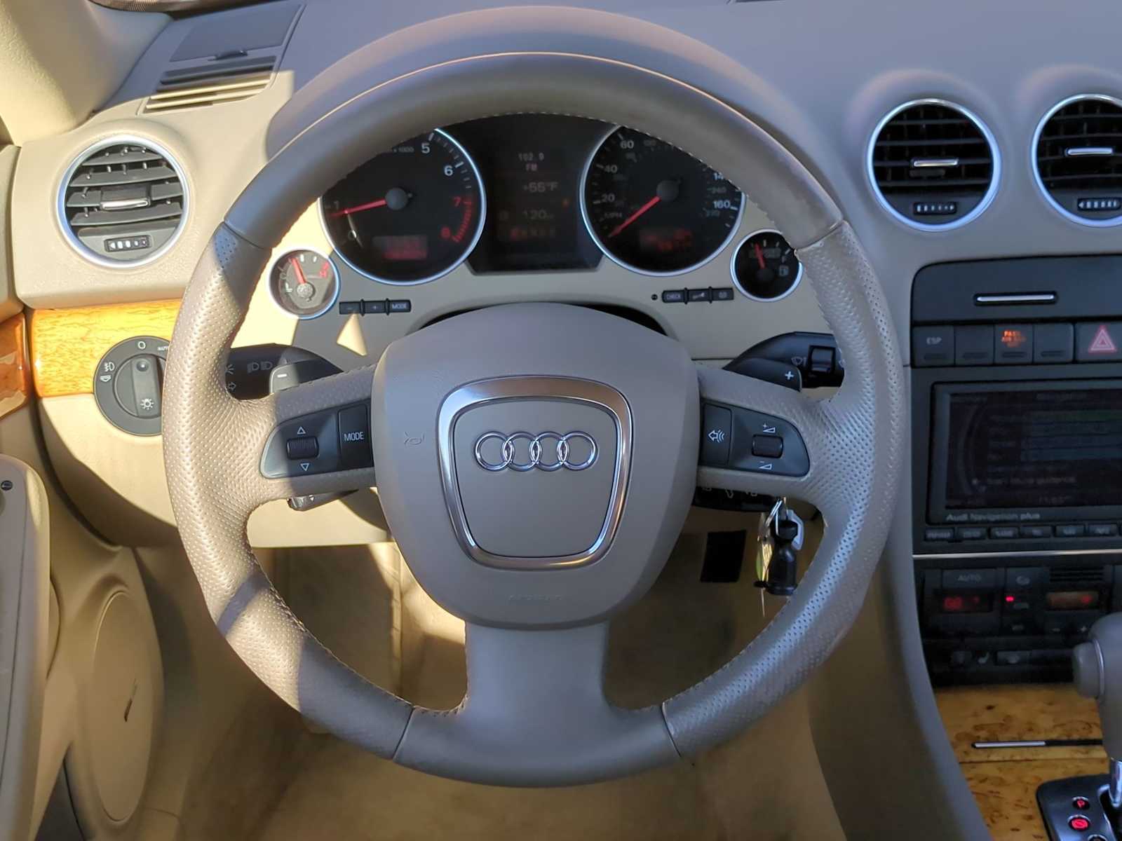 Thumbnail: 2007 Audi A4 - 23