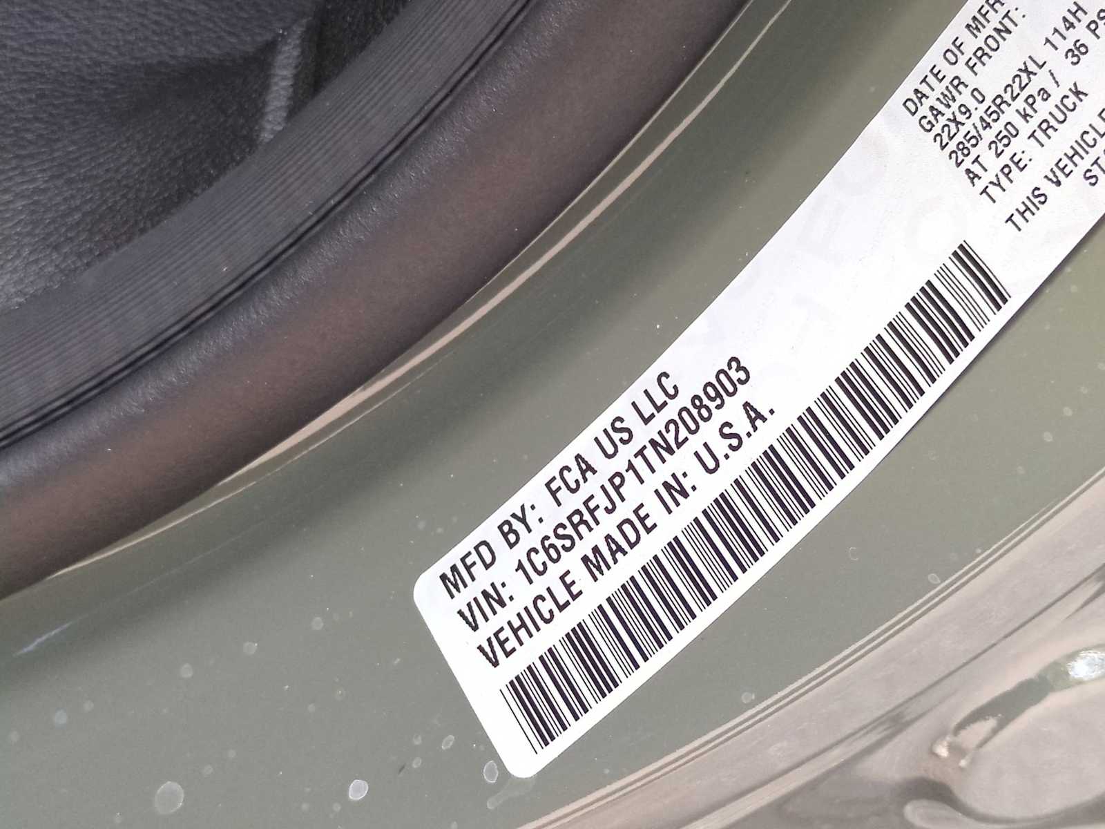 Thumbnail: 2026 RAM 1500 - 39