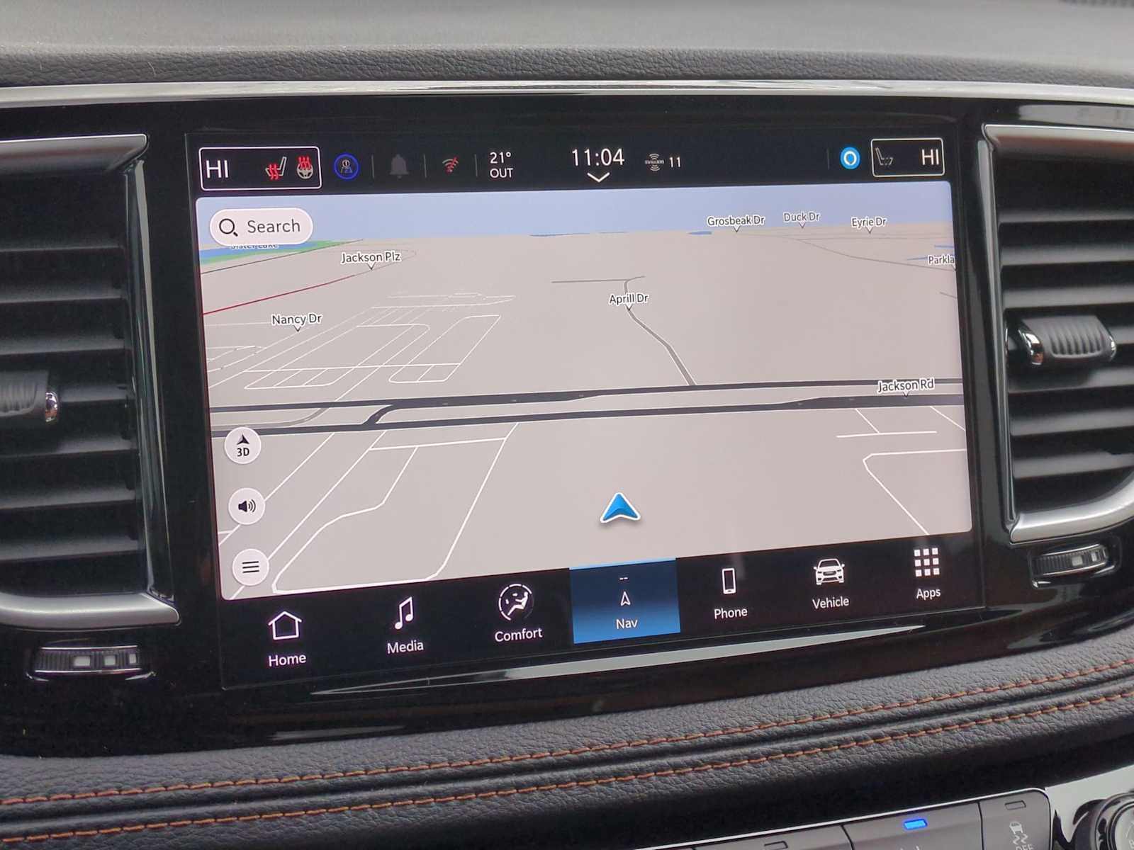 Thumbnail: 2026 Chrysler Pacifica - 30