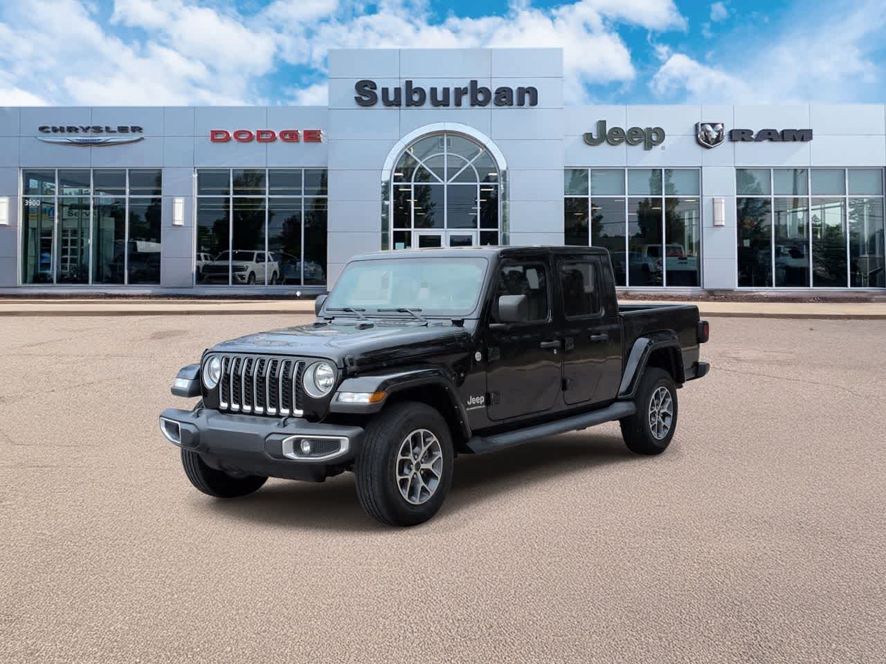 Thumbnail: 2023 Jeep Gladiator - 4