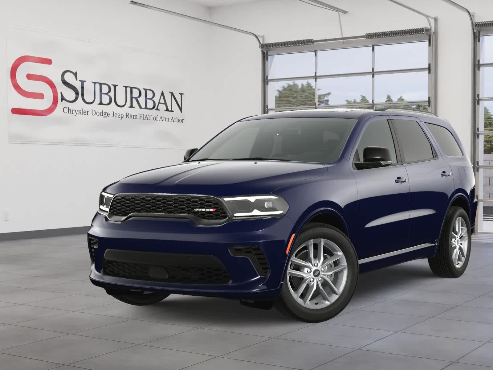 2025 Dodge Durango GT -
                  Ann Arbor, MI