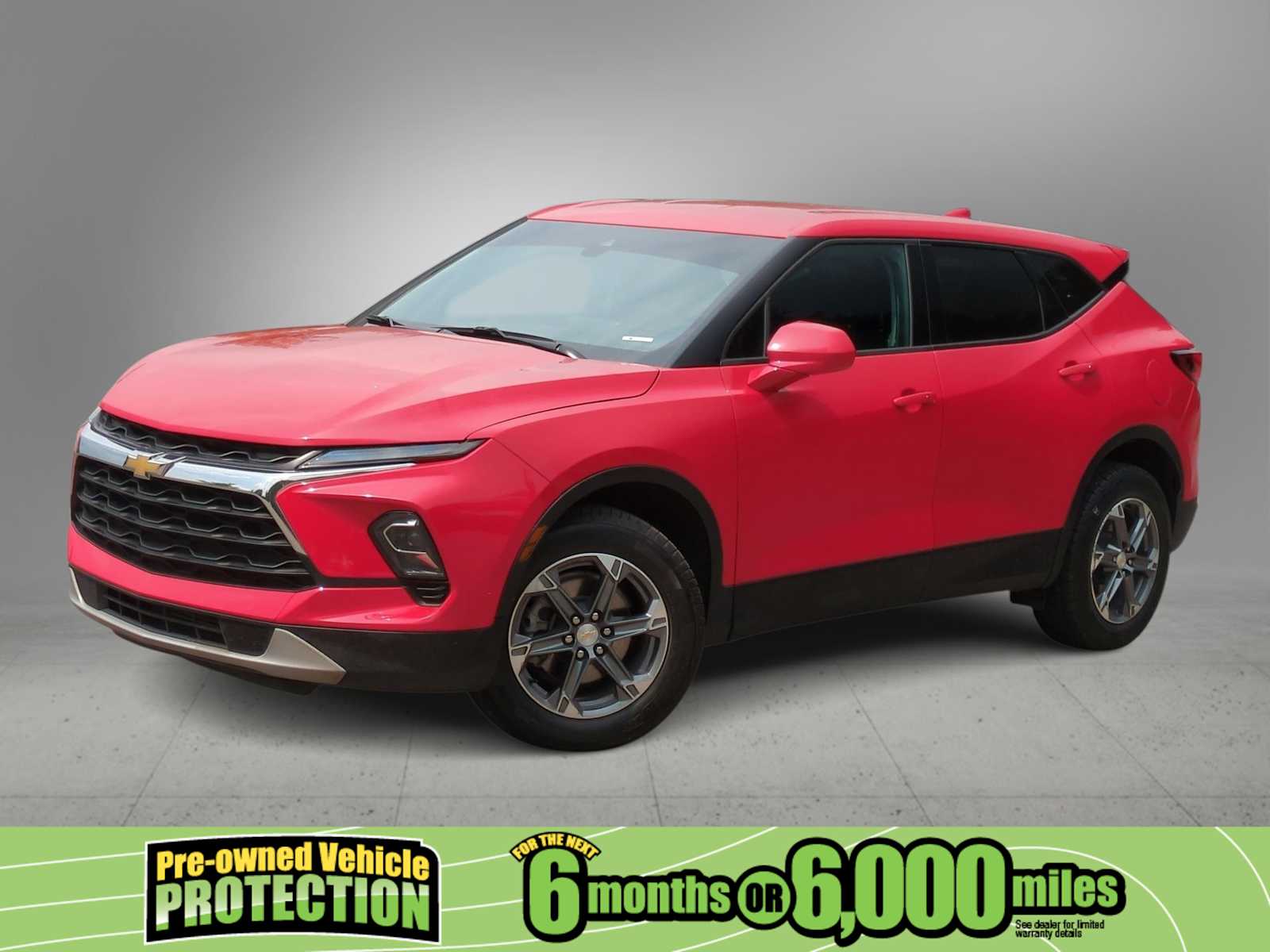 2023 Chevrolet Blazer  -
                  Ann Arbor, MI