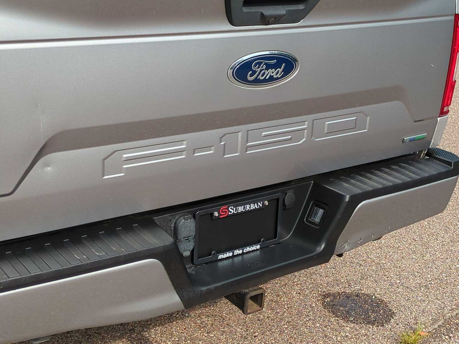 Thumbnail: 2020 Ford F-150 - 36