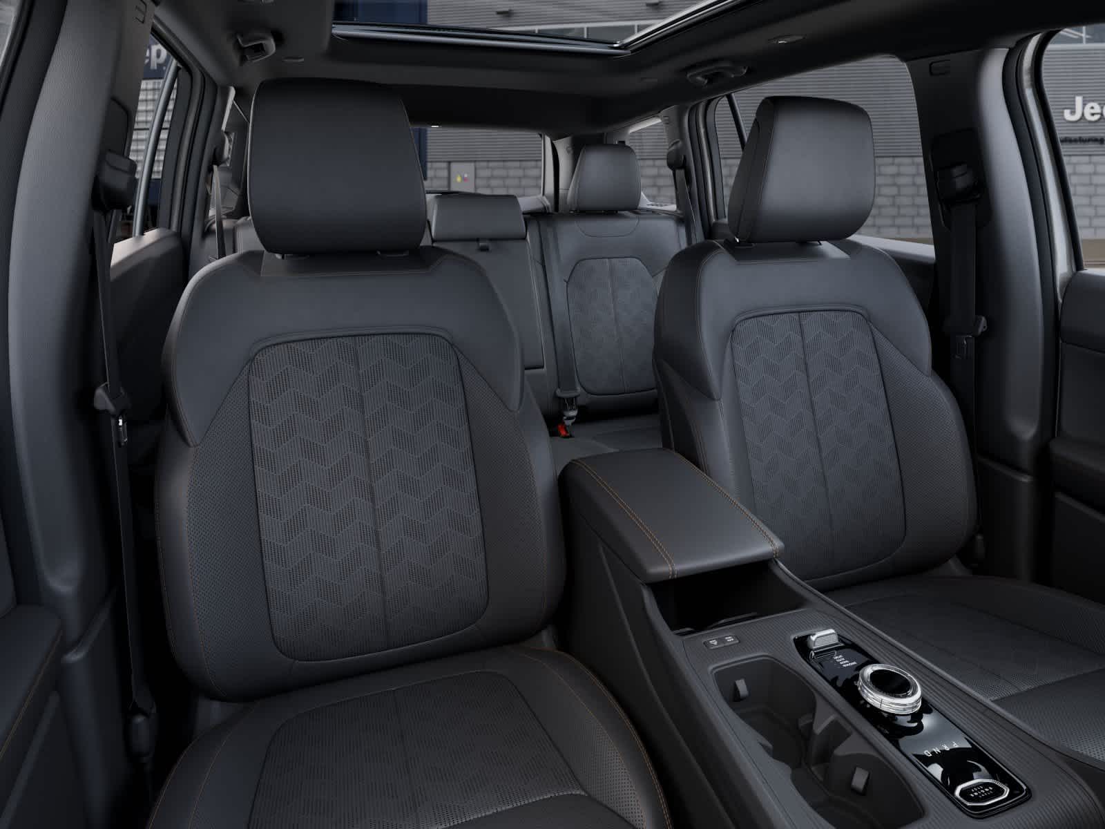 Thumbnail: 2026 Jeep Cherokee - 16
