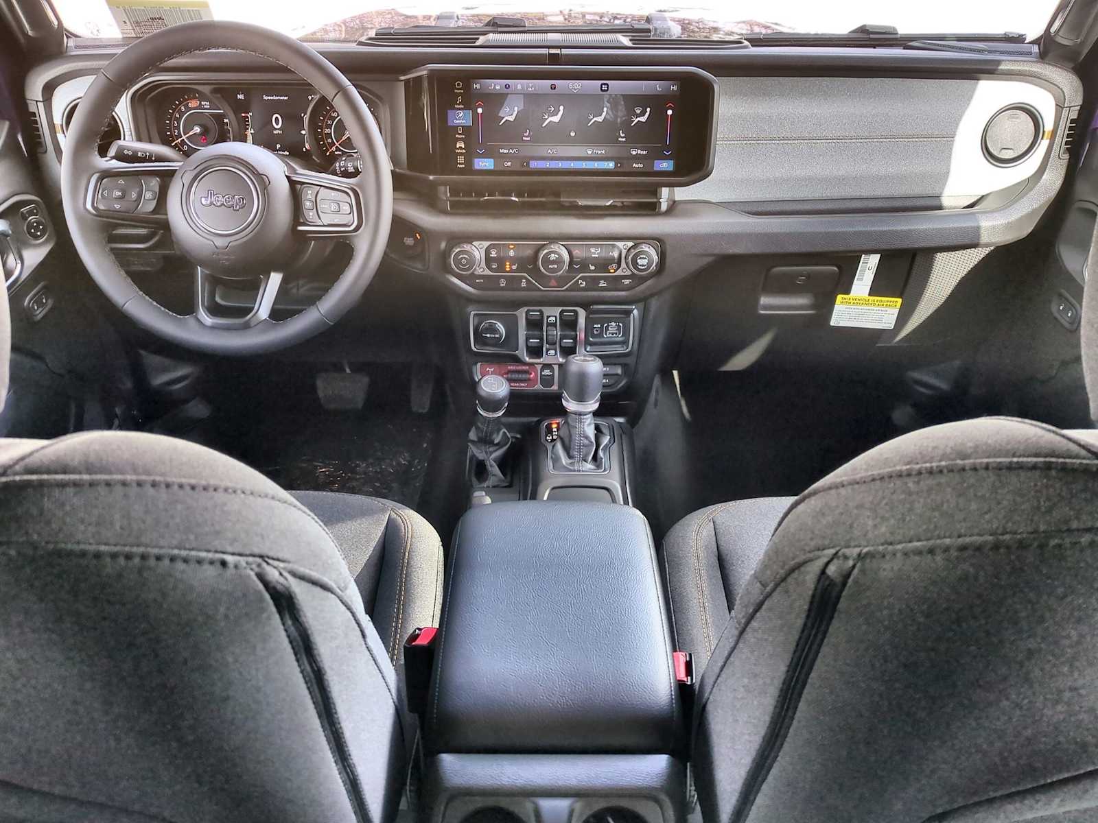 Thumbnail: 2026 Jeep Wrangler - 15