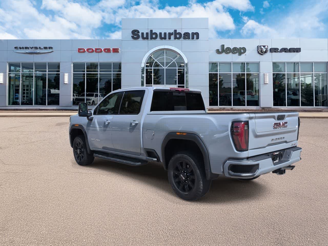 Thumbnail: 2024 GMC Sierra 2500 - 6