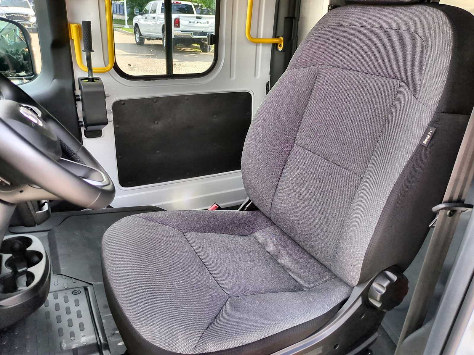 Thumbnail: 2024 RAM ProMaster - 17
