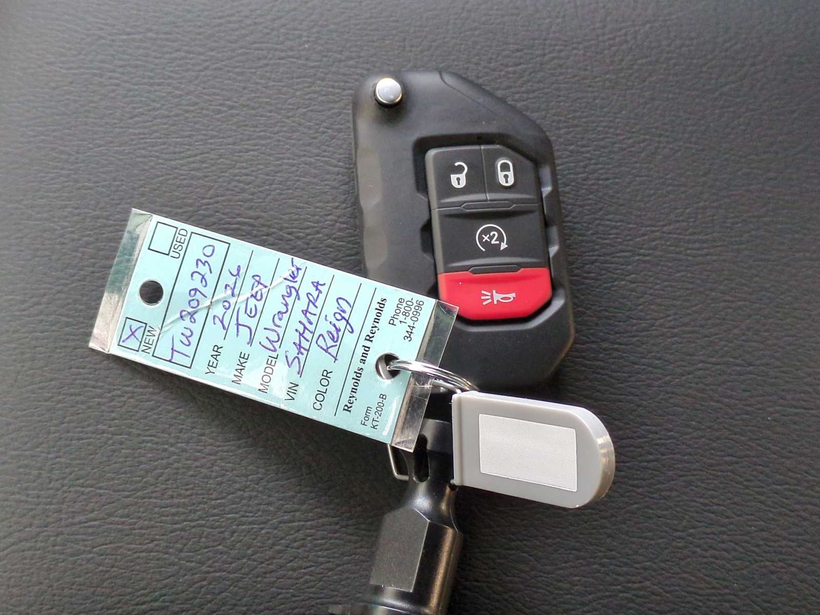 Thumbnail: 2026 Jeep Wrangler - 32