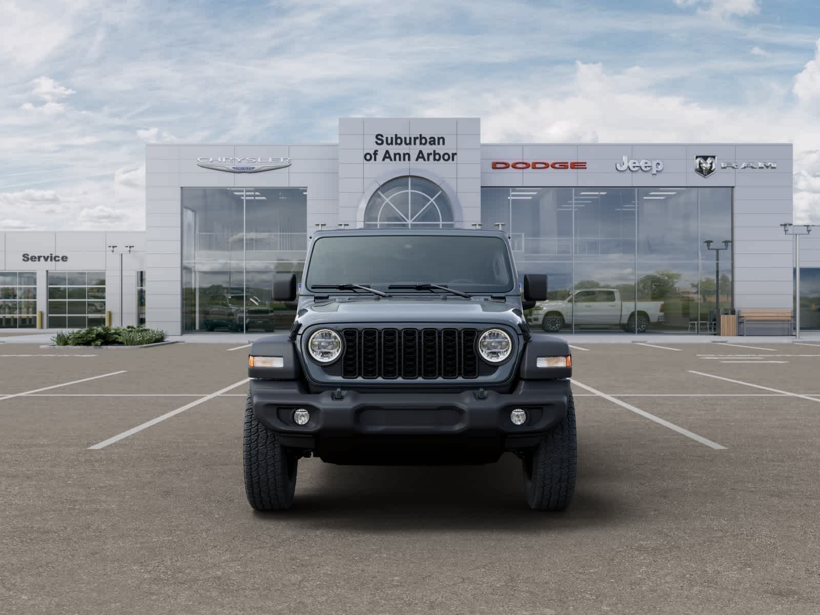 Thumbnail: 2026 Jeep Wrangler - 6