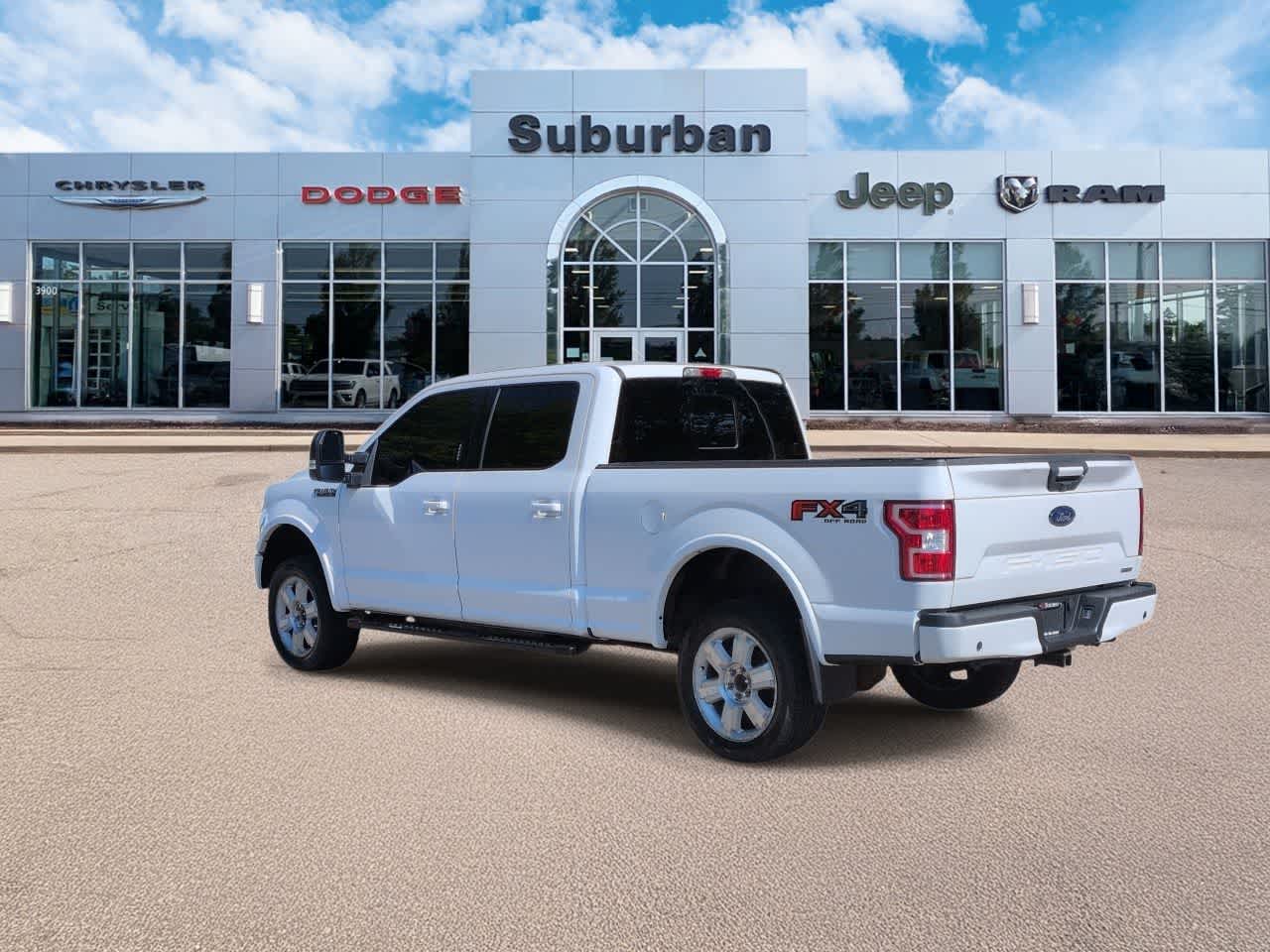 Thumbnail: 2018 Ford F-150 - 5