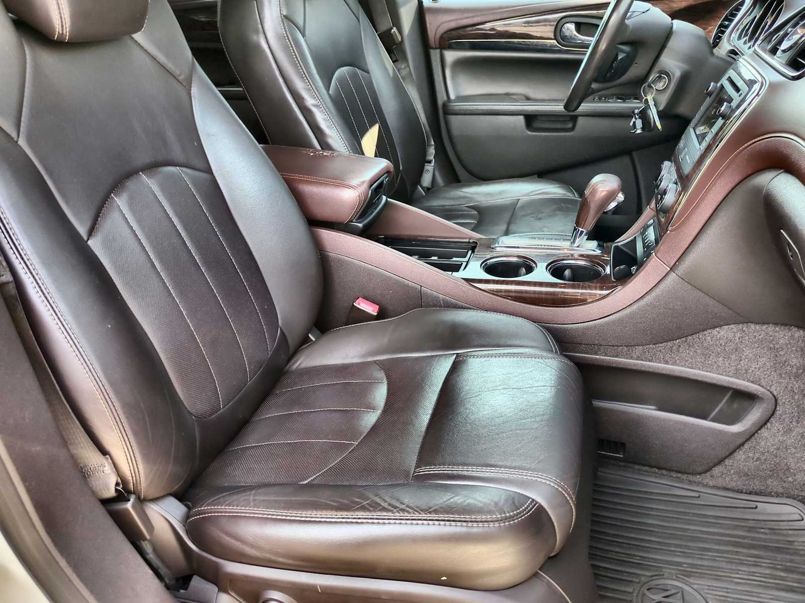 Thumbnail: 2013 Buick Enclave - 24
