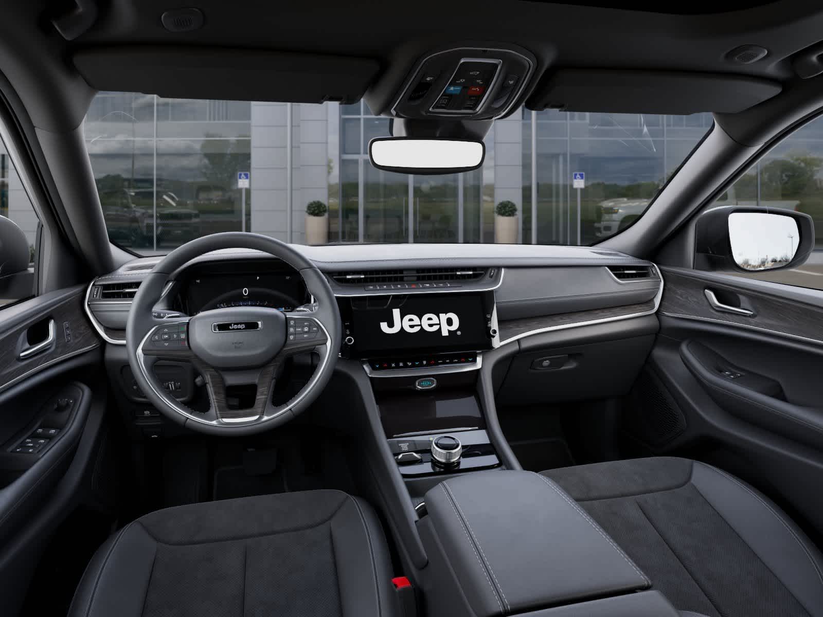 Thumbnail: 2026 Jeep Grand Cherokee - 13