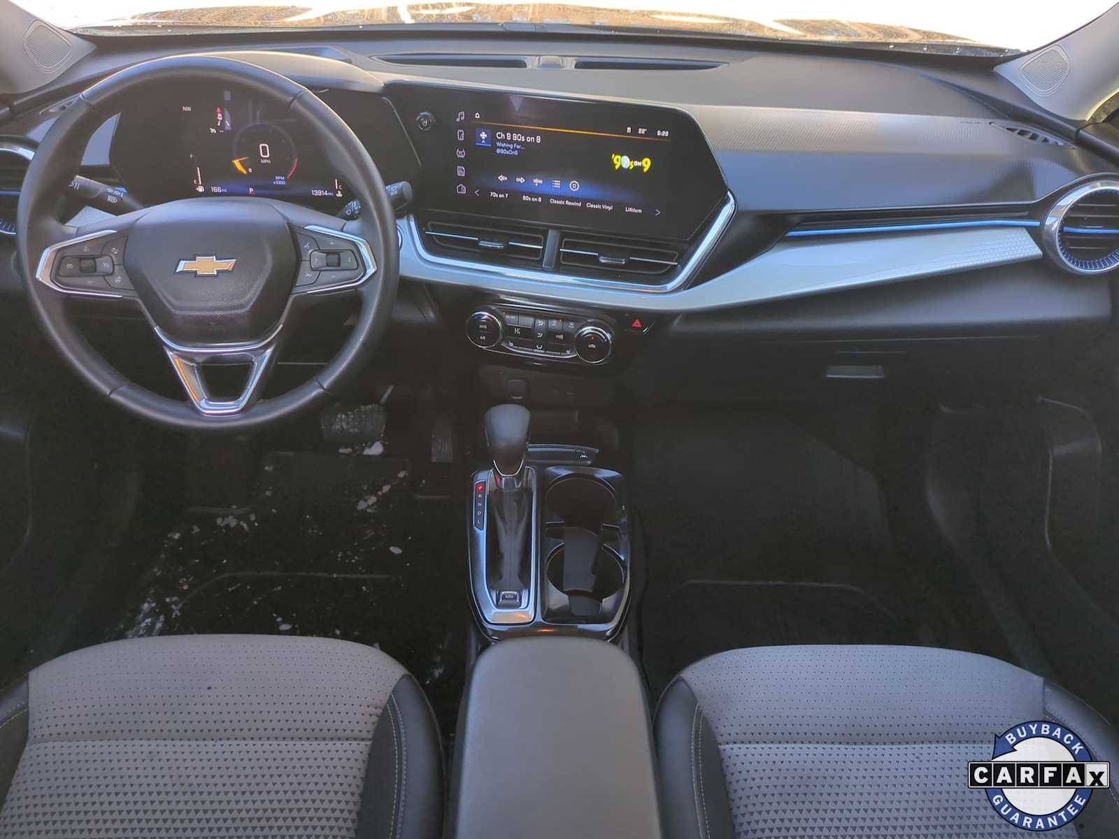 Thumbnail: 2025 Chevrolet Trax - 15