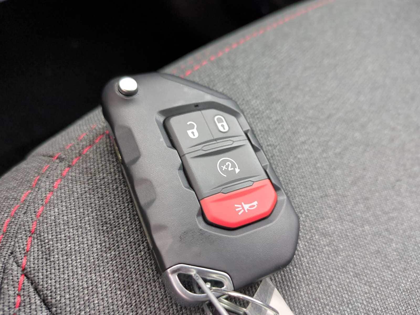 Thumbnail: 2026 Jeep Wrangler - 44