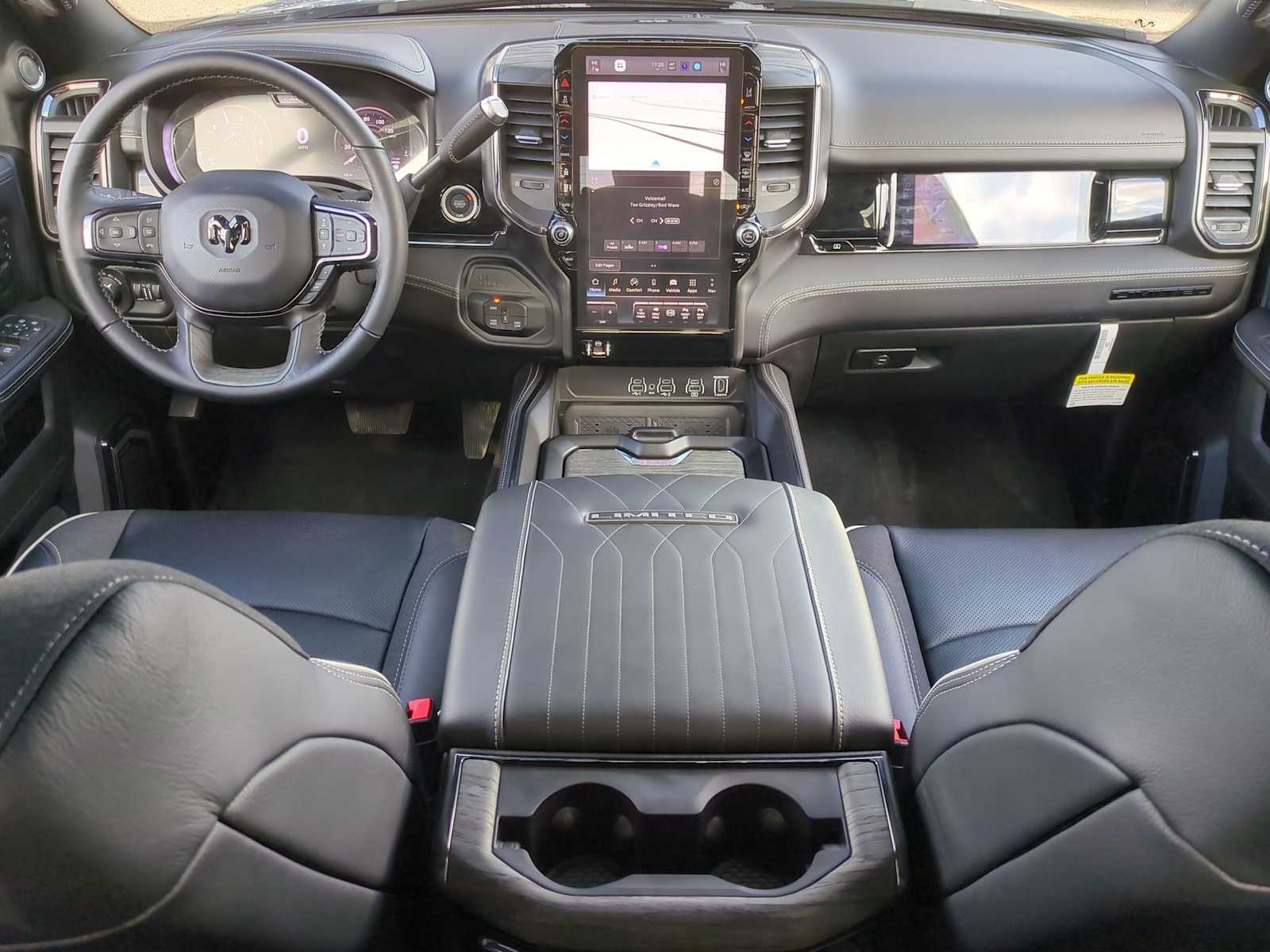 Thumbnail: 2025 RAM 3500 - 15