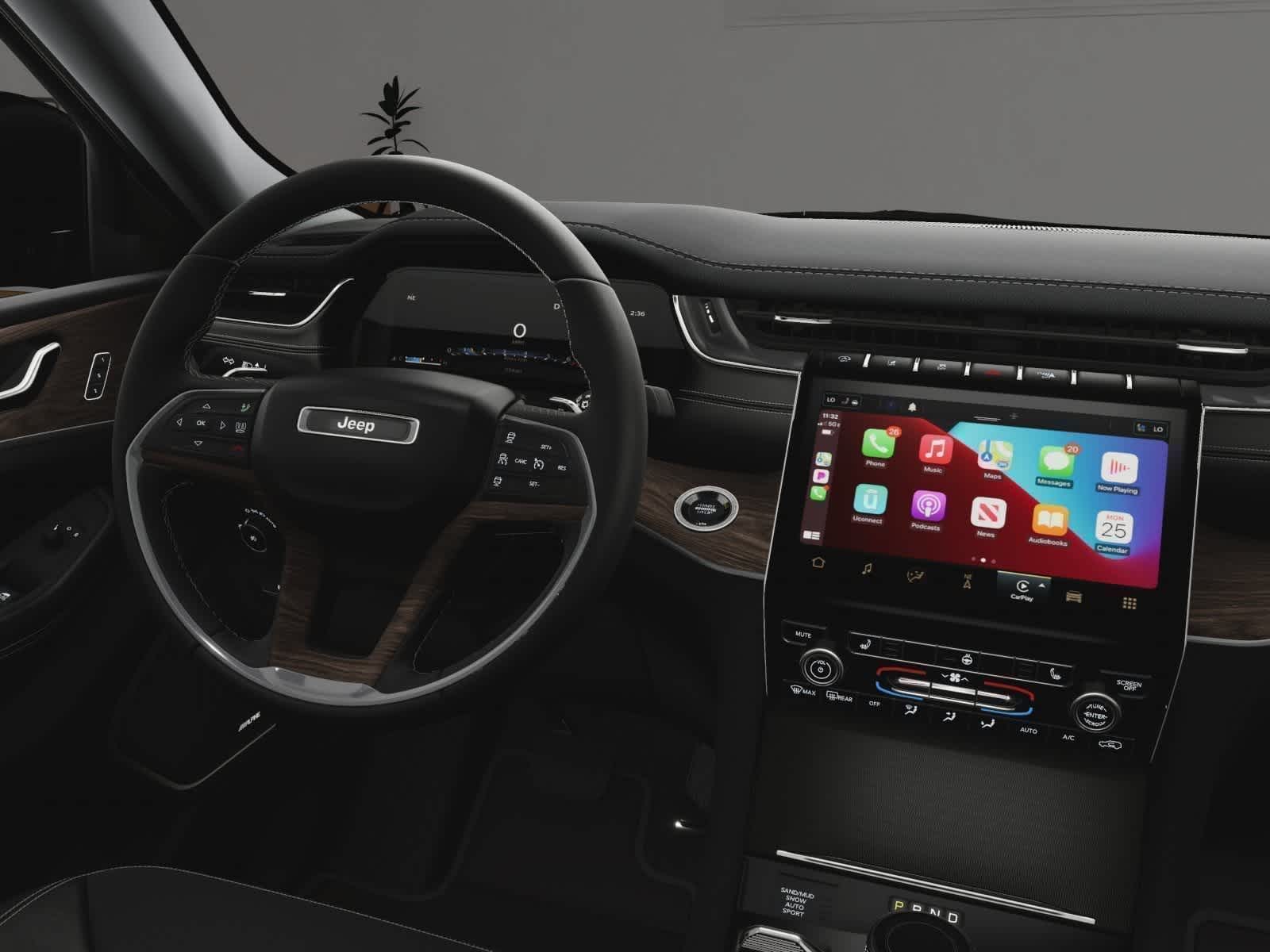 Thumbnail: 2025 Jeep Grand Cherokee L - 17