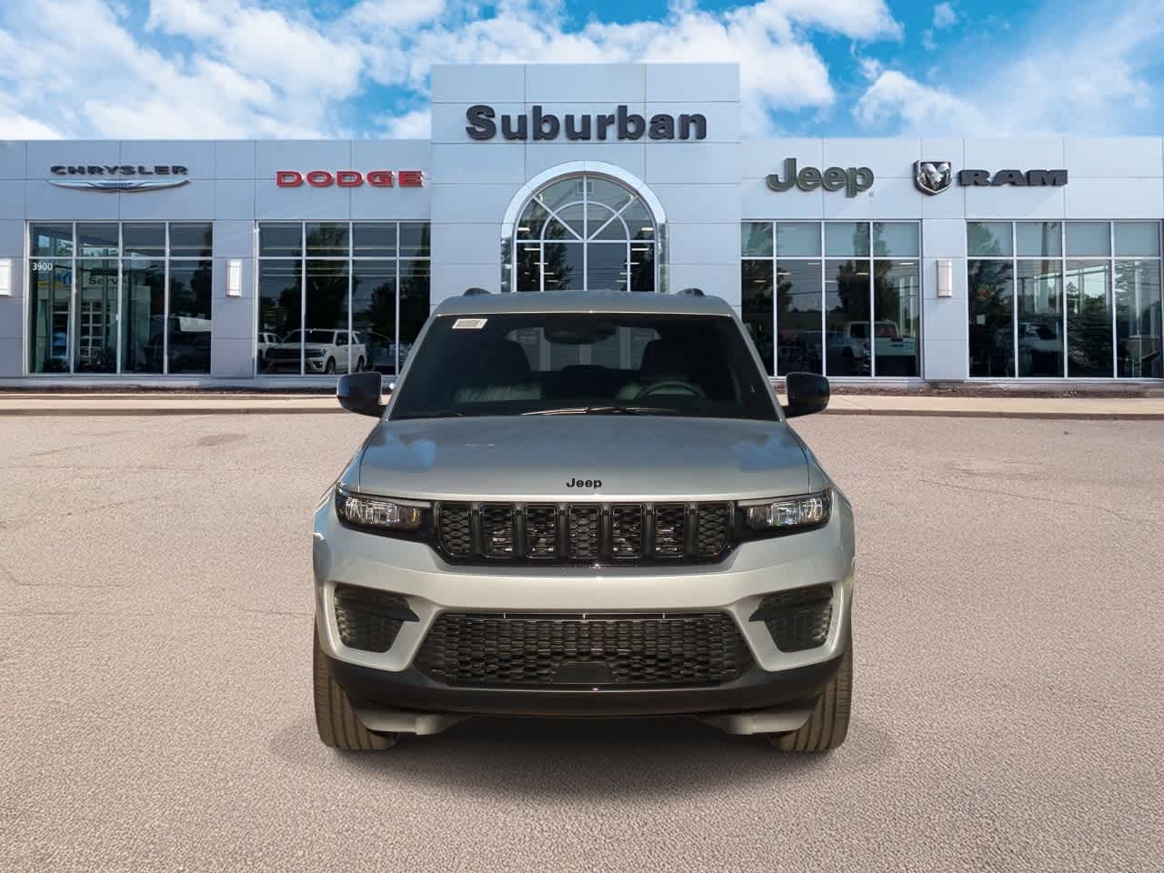 Thumbnail: 2025 Jeep Grand Cherokee - 3