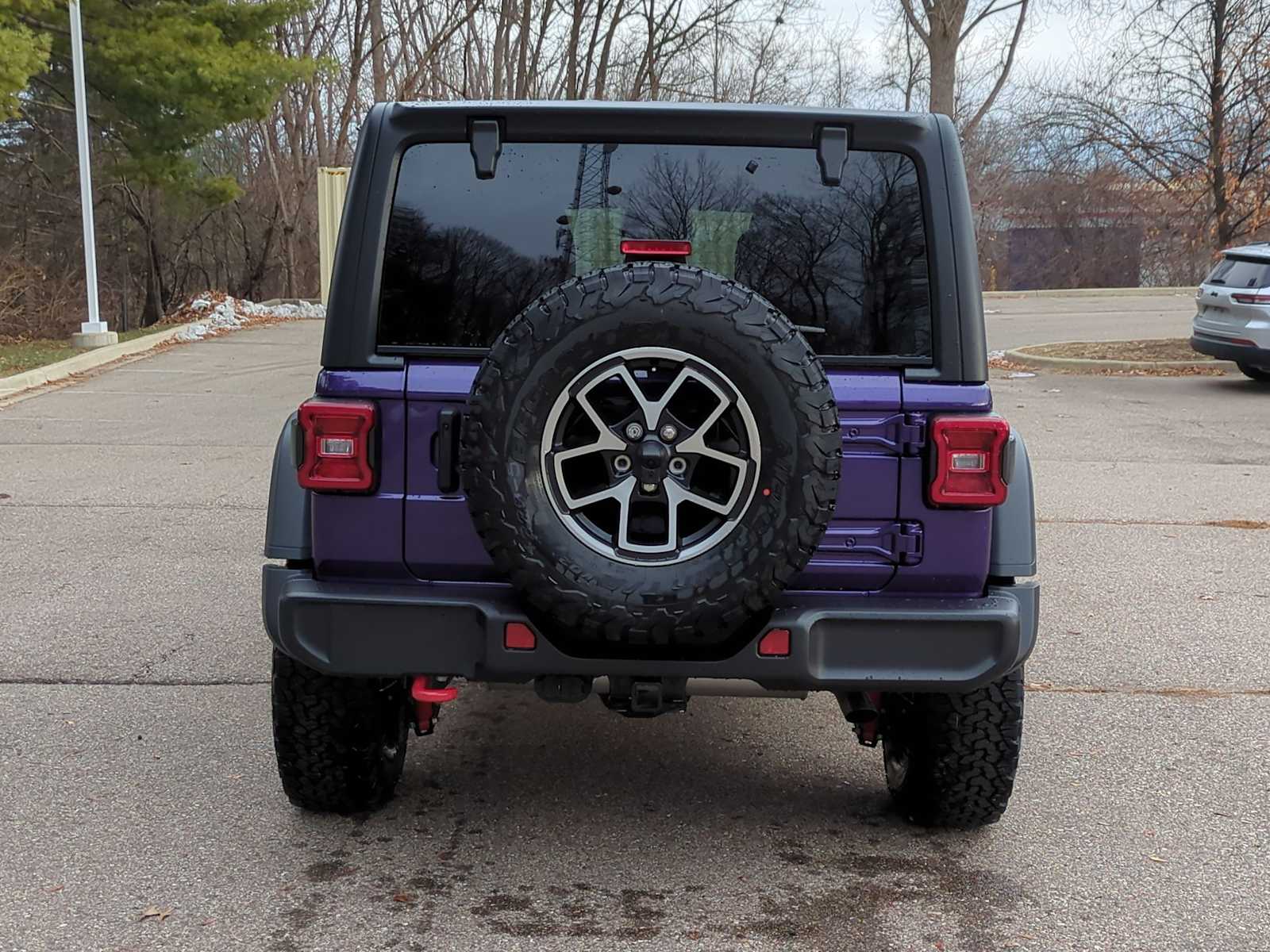 Thumbnail: 2026 Jeep Wrangler - 13