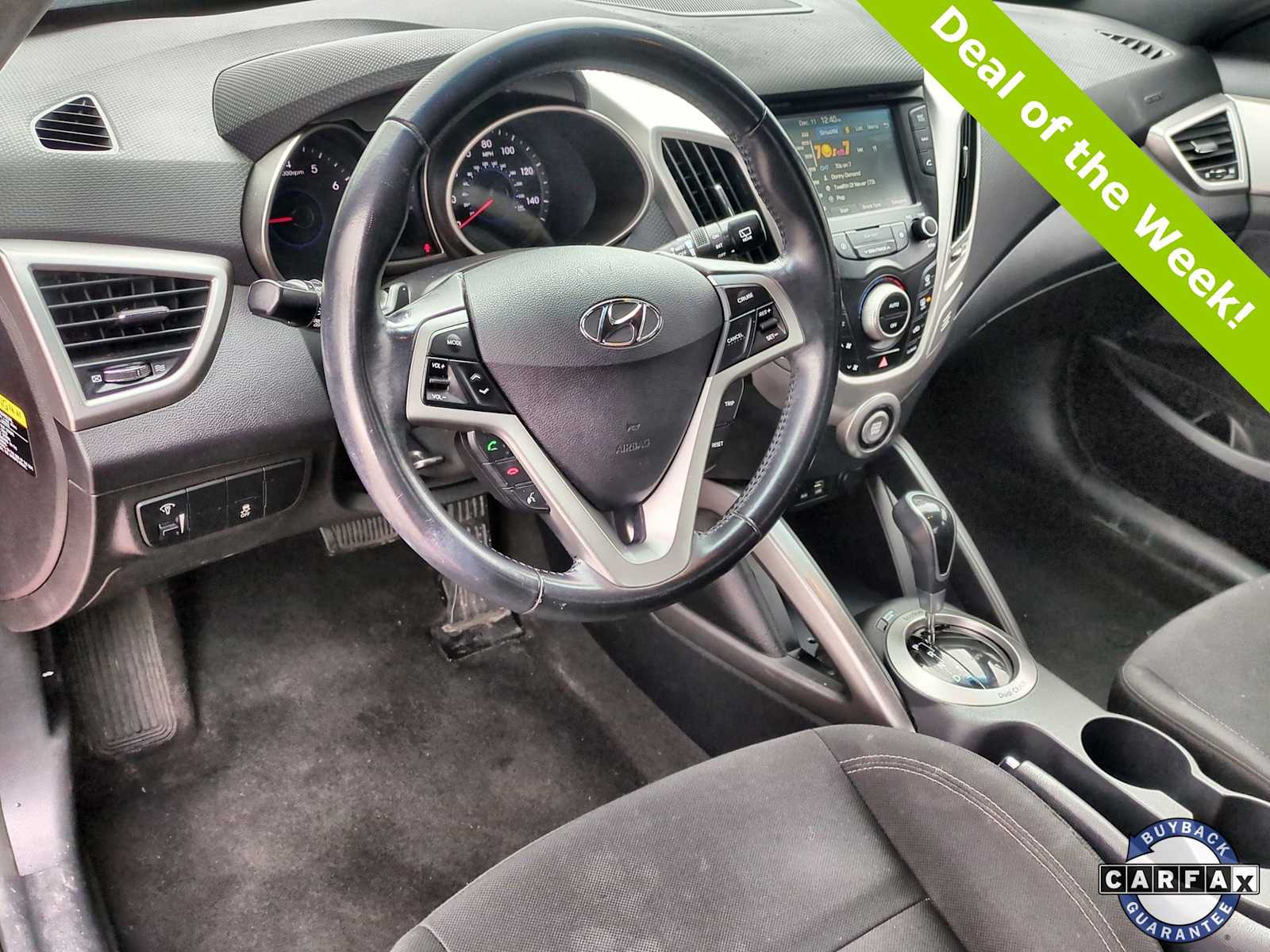 Thumbnail: 2017 Hyundai Veloster - 10