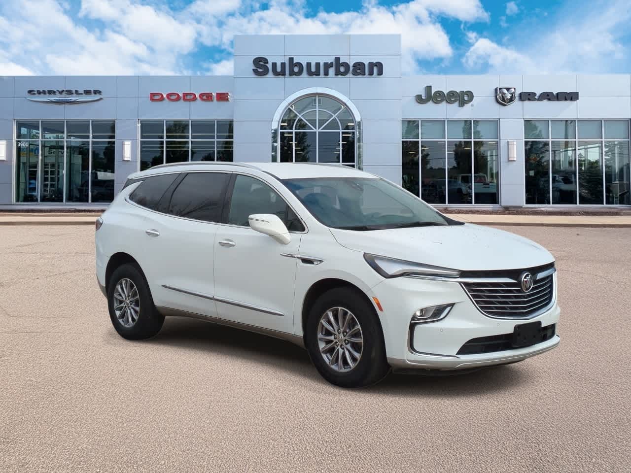 Thumbnail: 2024 Buick Enclave - 2