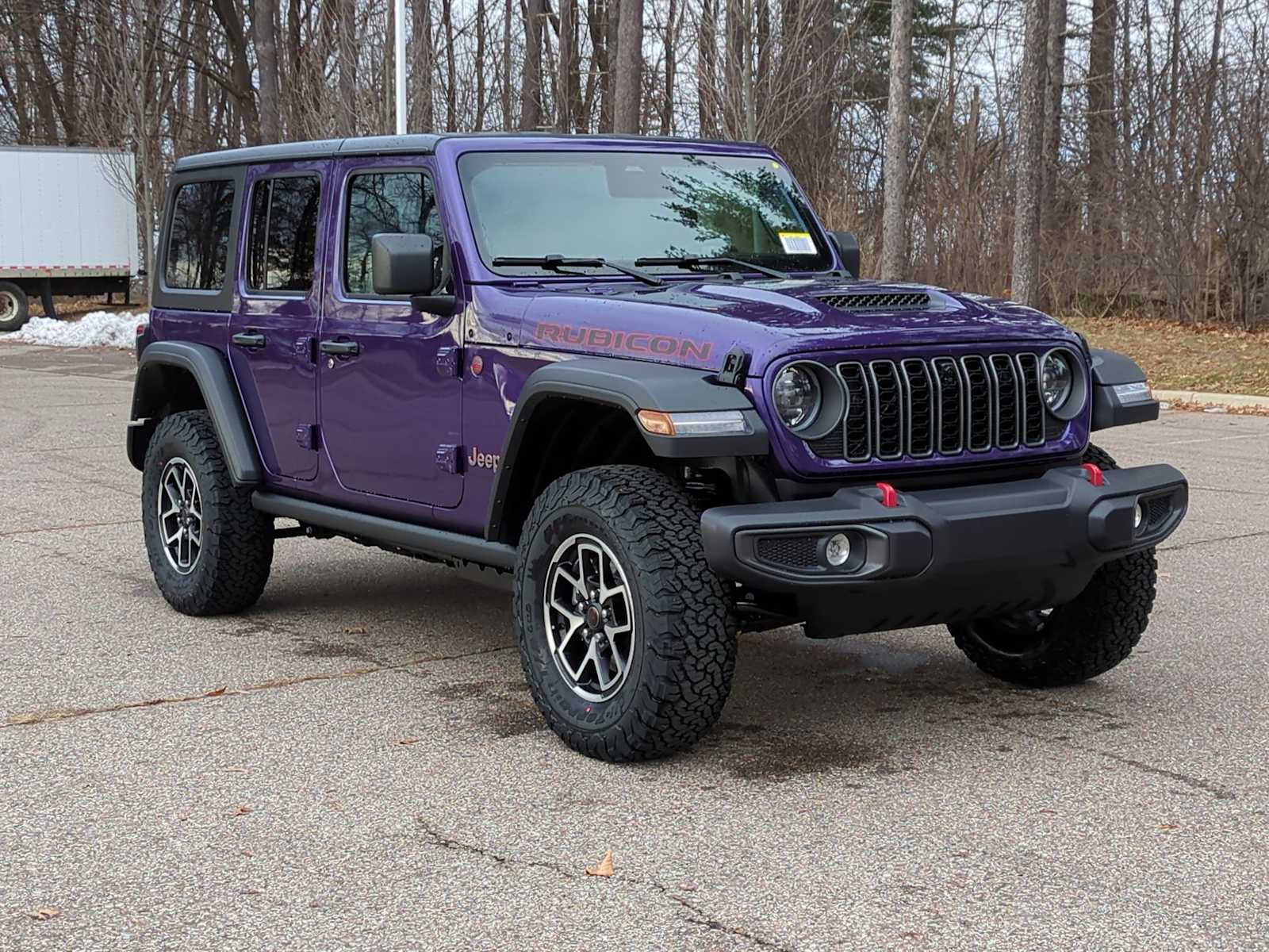 Thumbnail: 2026 Jeep Wrangler - 16