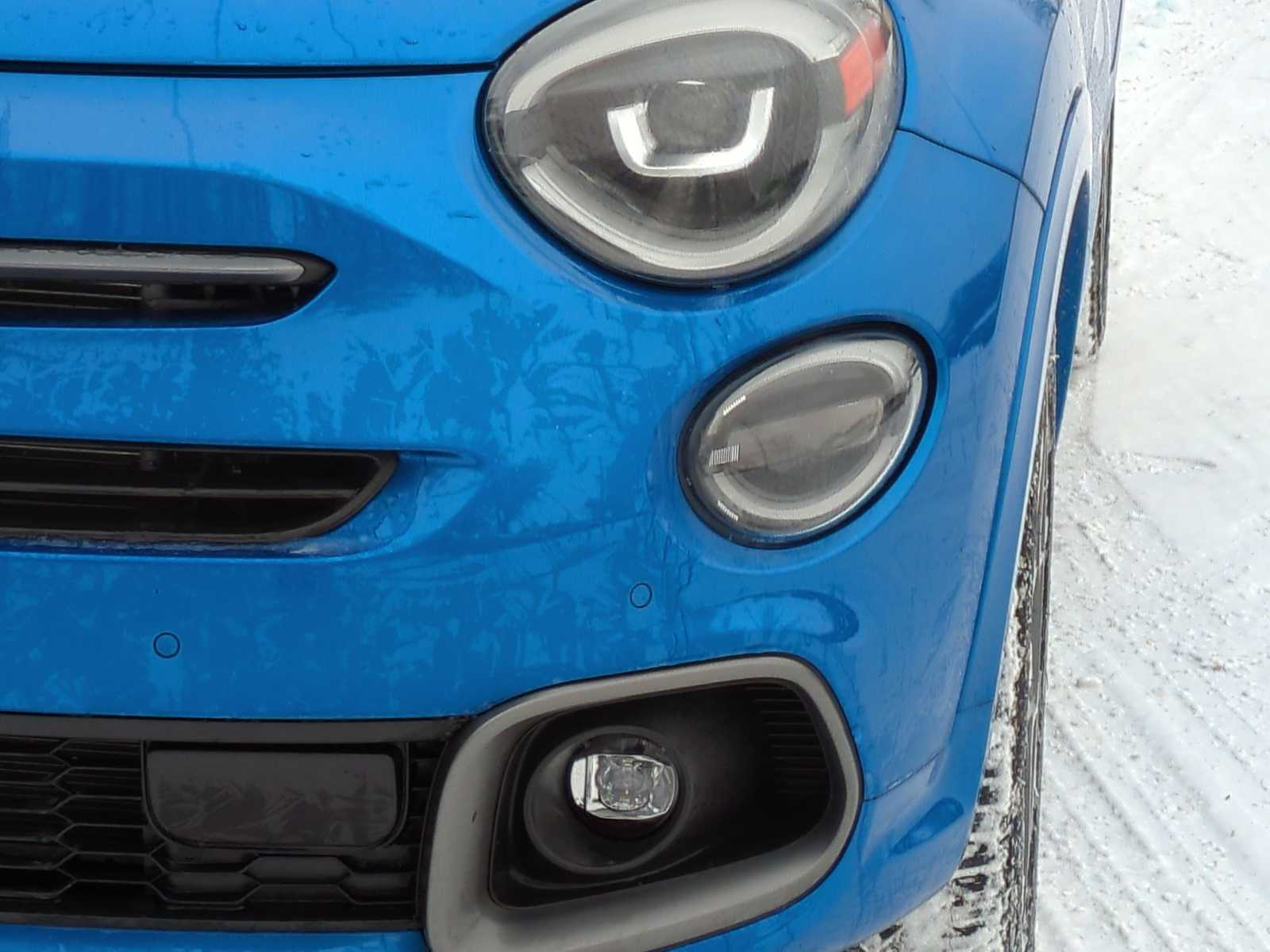 Thumbnail: 2021 Fiat 500X - 11