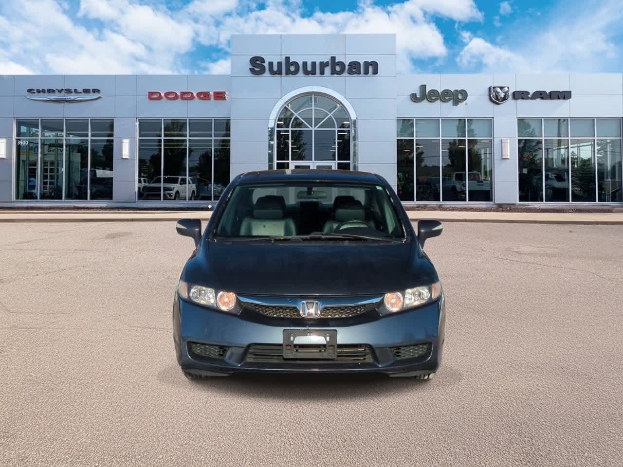 Thumbnail: 2009 Honda Civic - 3