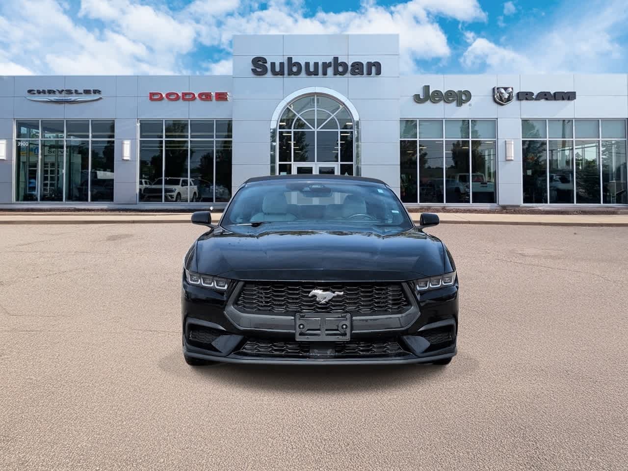 Thumbnail: 2024 Ford Mustang - 3