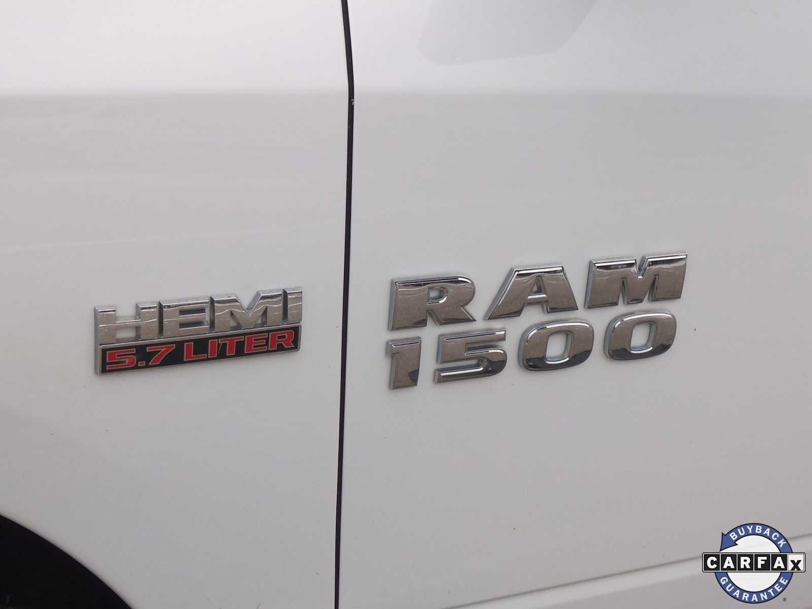 Thumbnail: 2016 RAM 1500 - 13