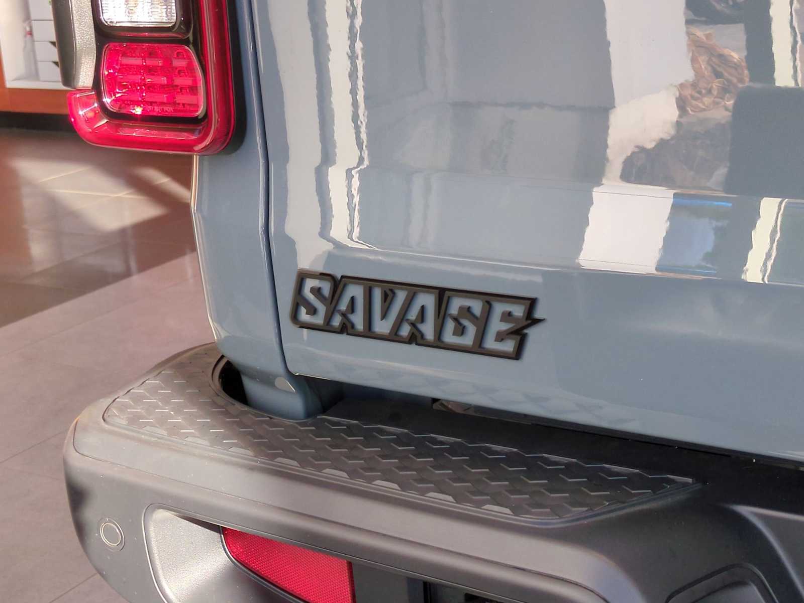 Thumbnail: 2025 Jeep Gladiator - 13