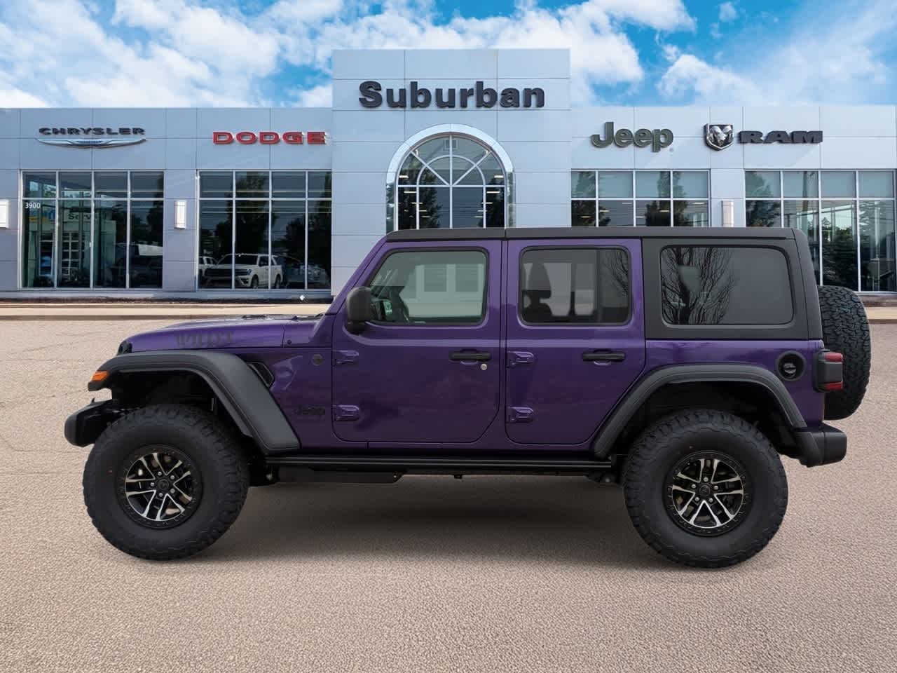 Thumbnail: 2026 Jeep Wrangler - 5