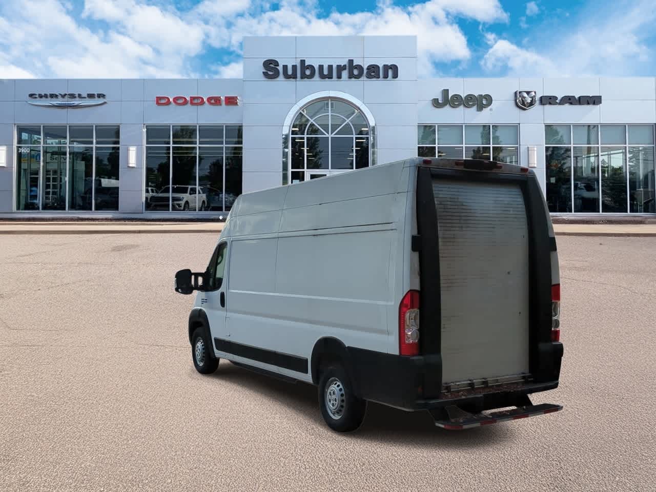 Thumbnail: 2024 RAM ProMaster - 6