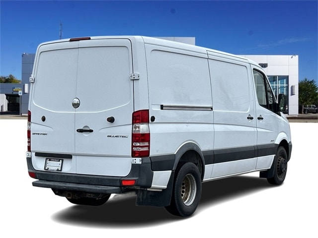 Thumbnail: 2014 Freightliner Sprinter - 8