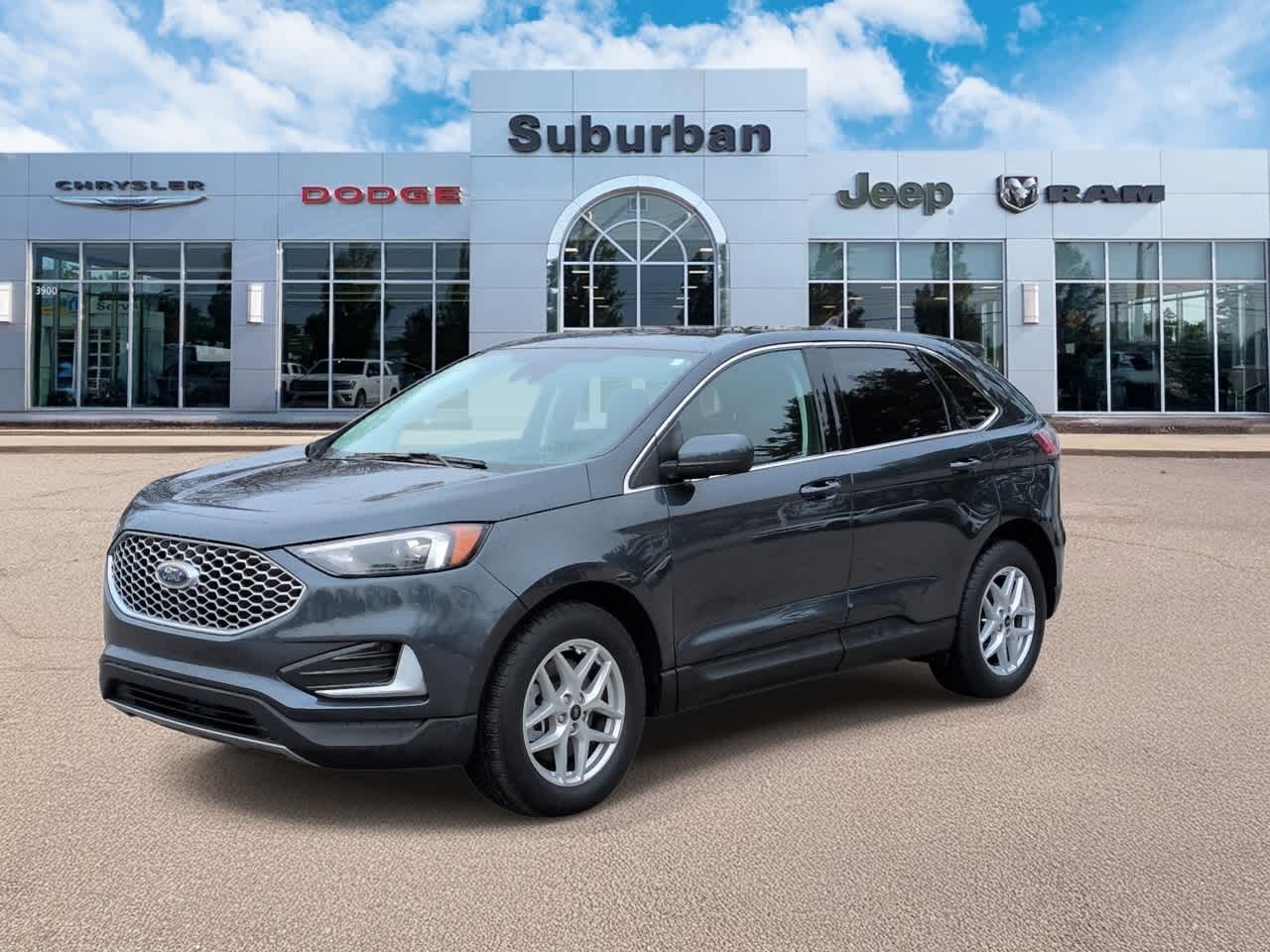 Thumbnail: 2024 Ford Edge - 4