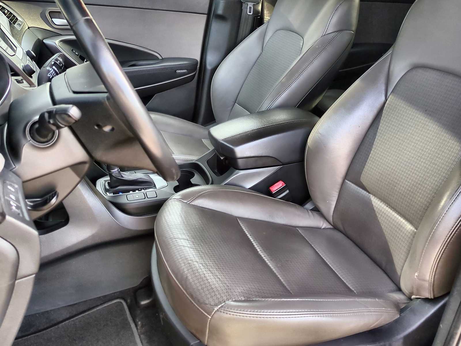 2013 Hyundai Santa Fe Sport 2.0T 17